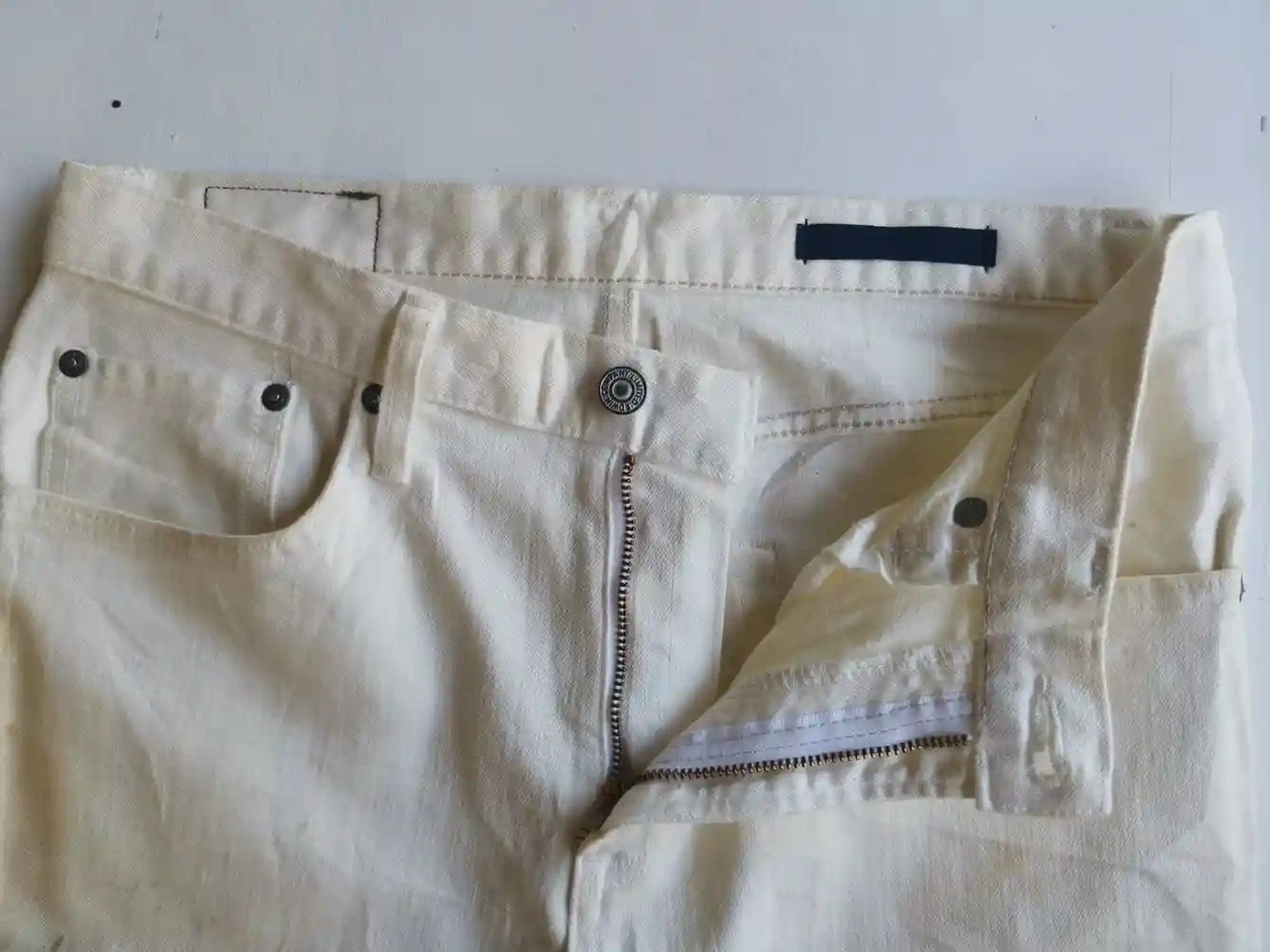 Edwin × Vintage Edwin Simple Design Pants Size US 30 / EU 46 - 17 Thumbnail