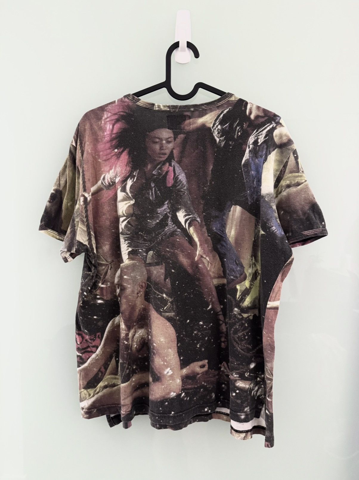 Vivienne Westwood Rare Vivienne Westwood SS1998 Pirate T-Shirt Size US L / EU 52-54 / 3 - 4 Thumbnail