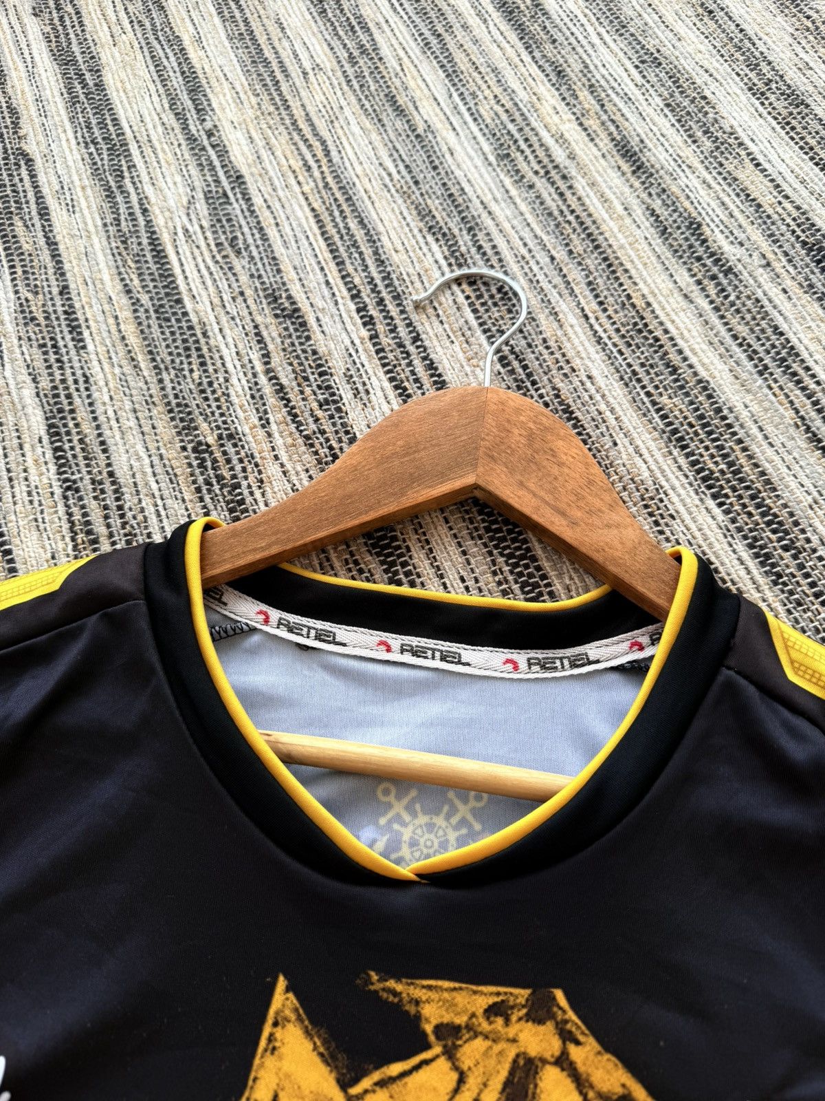 Adidas Retiel Club Almirante Brown Soocer Football Jersey Sz M Size US M / EU 48-50 / 2 - 7 Thumbnail