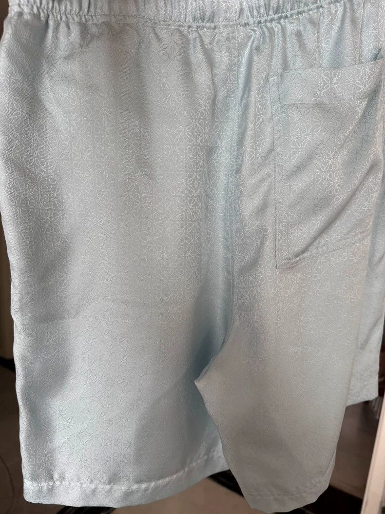 Loewe Loewe Mulberry silk full logo Size US 30 / EU 46 - 6 Thumbnail