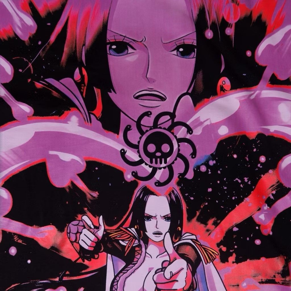 Anime Boa Hancock mugiwara crew nakama Size US XL / EU 56 / 4 - 2 Thumbnail