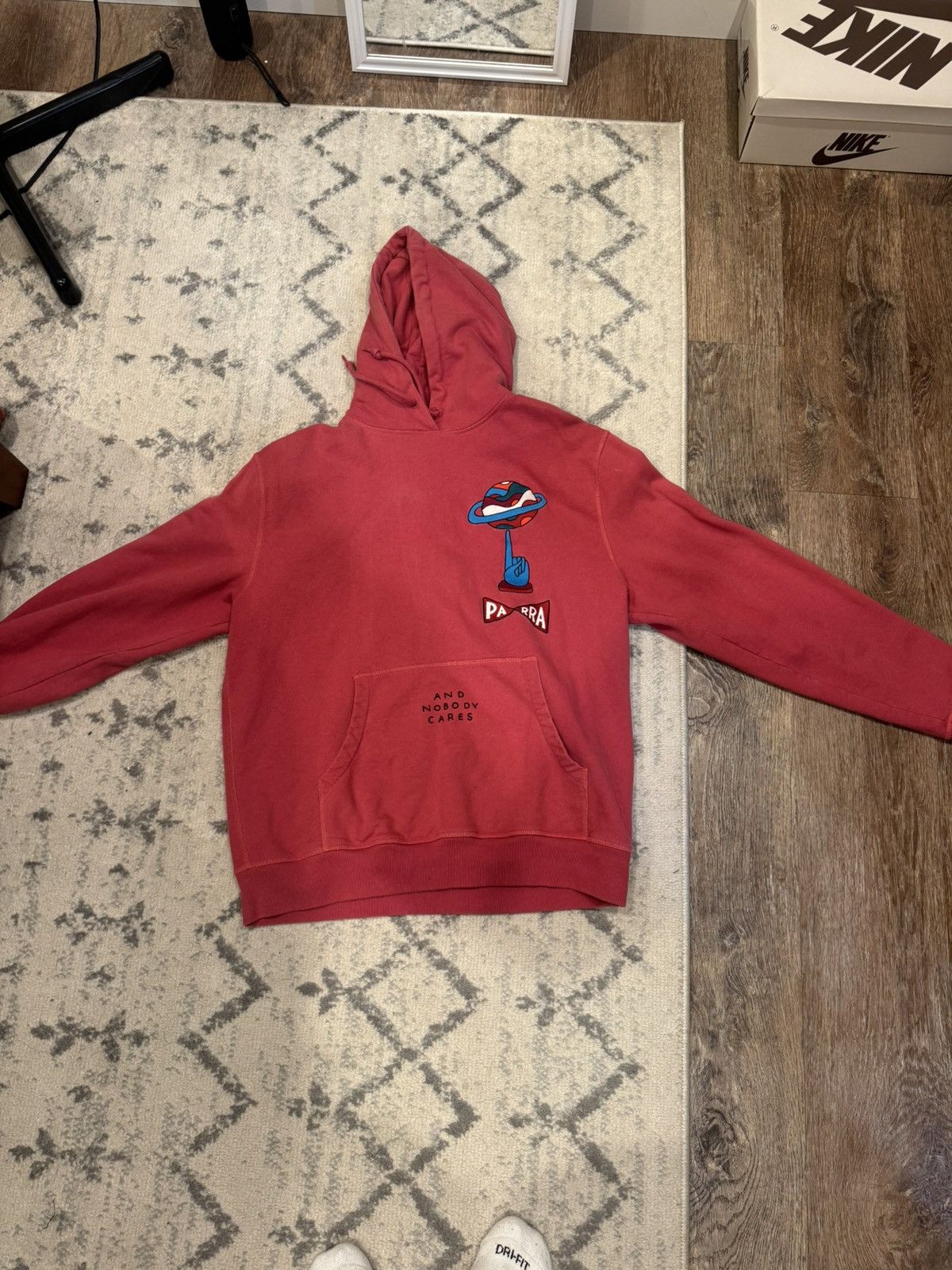 Parra Parra Hoodie Size US L / EU 52-54 / 3 - 1 Thumbnail