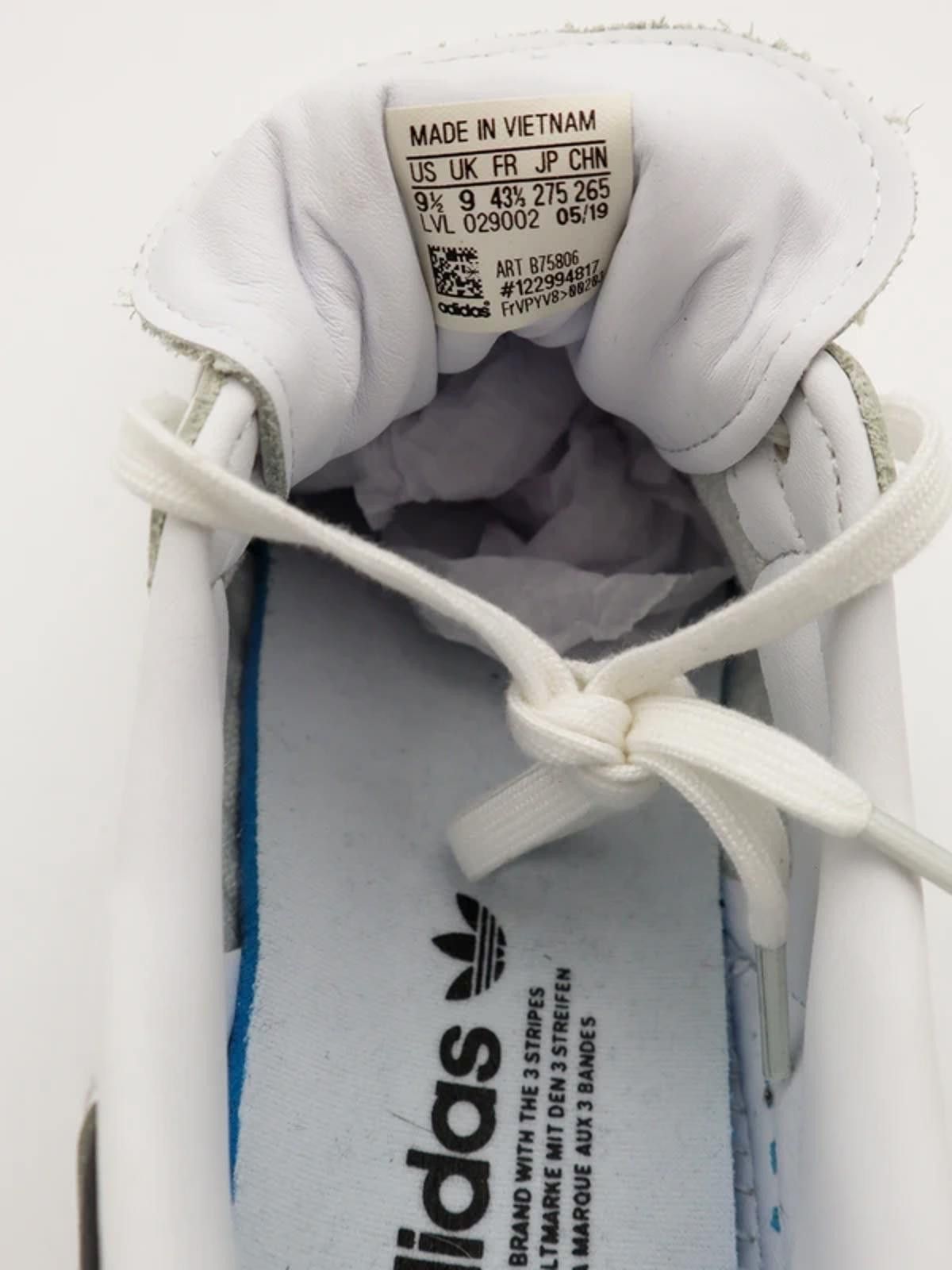 Adidas adidas Samba OG - B75806 - White Black Sneakers Size US 10 / EU 43 - 5 Thumbnail