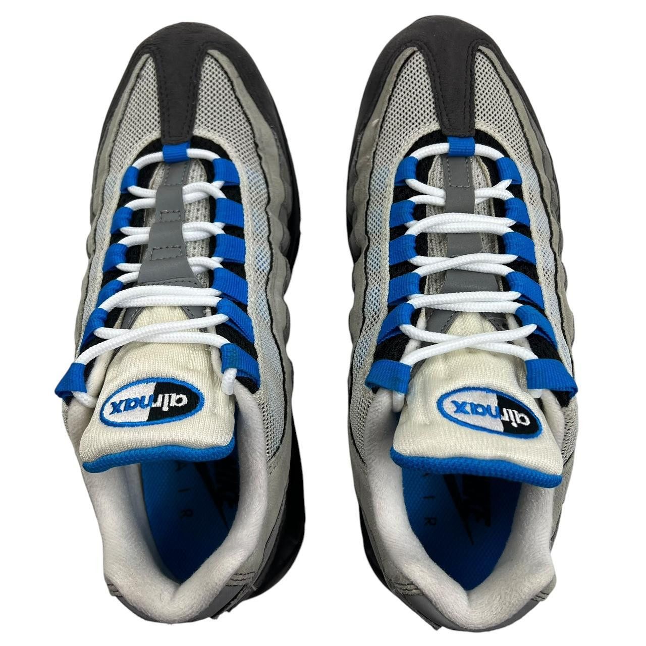Nike Nike Air Max 95 Crystal Blue - Size US 6.5 / EU 39 / UK 6 Size US 6.5 / EU 39-40 - 5 Thumbnail