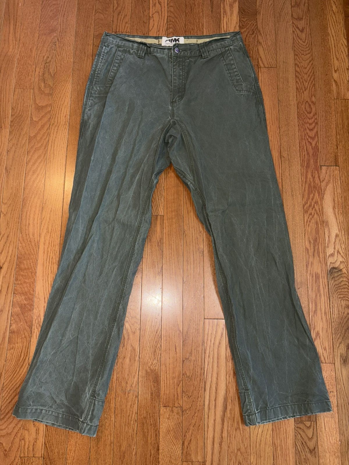 Vintage Vintage Pants Size US 36 / EU 52 - 1 Thumbnail