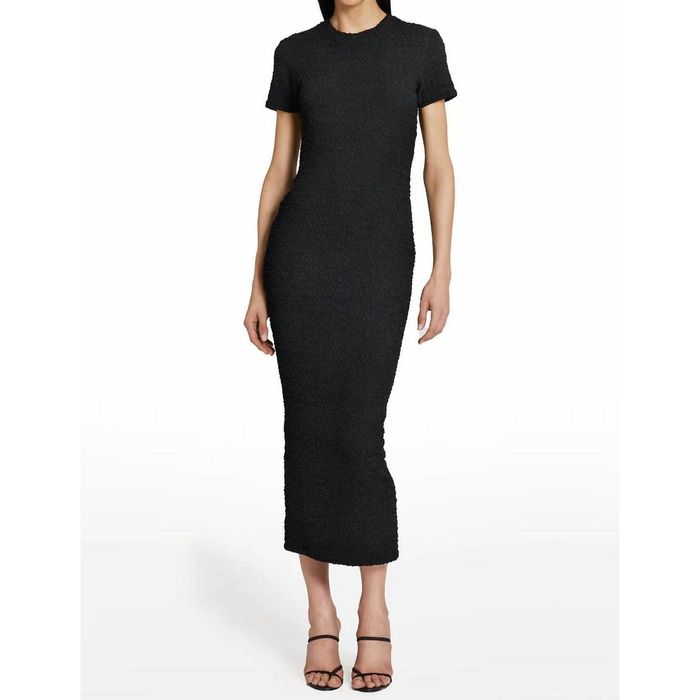 Amanda Uprichard AMANDA UPRICHARD Rosario Dress In Black | Grailed