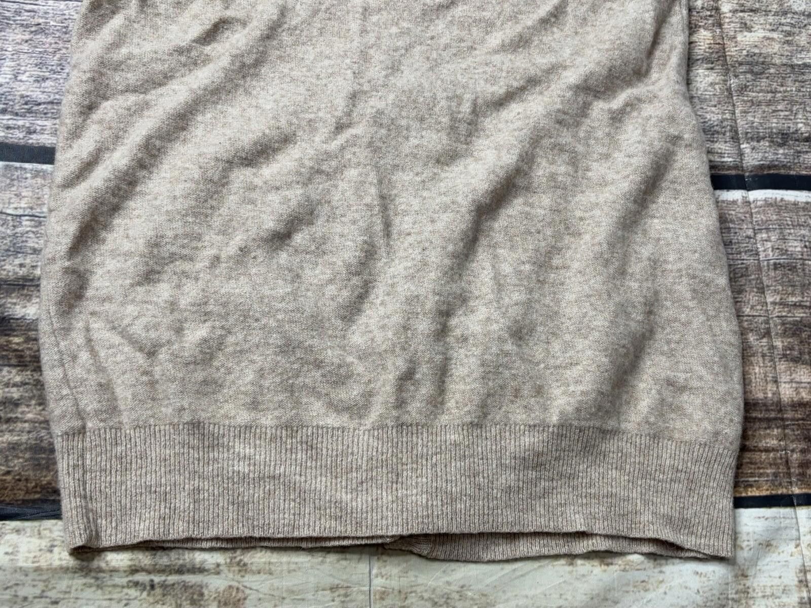 Other VTG Bern Conrad New York Sweater Women's M Lambswool Angora Size M / US 6-8 / IT 42-44 - 7 Thumbnail