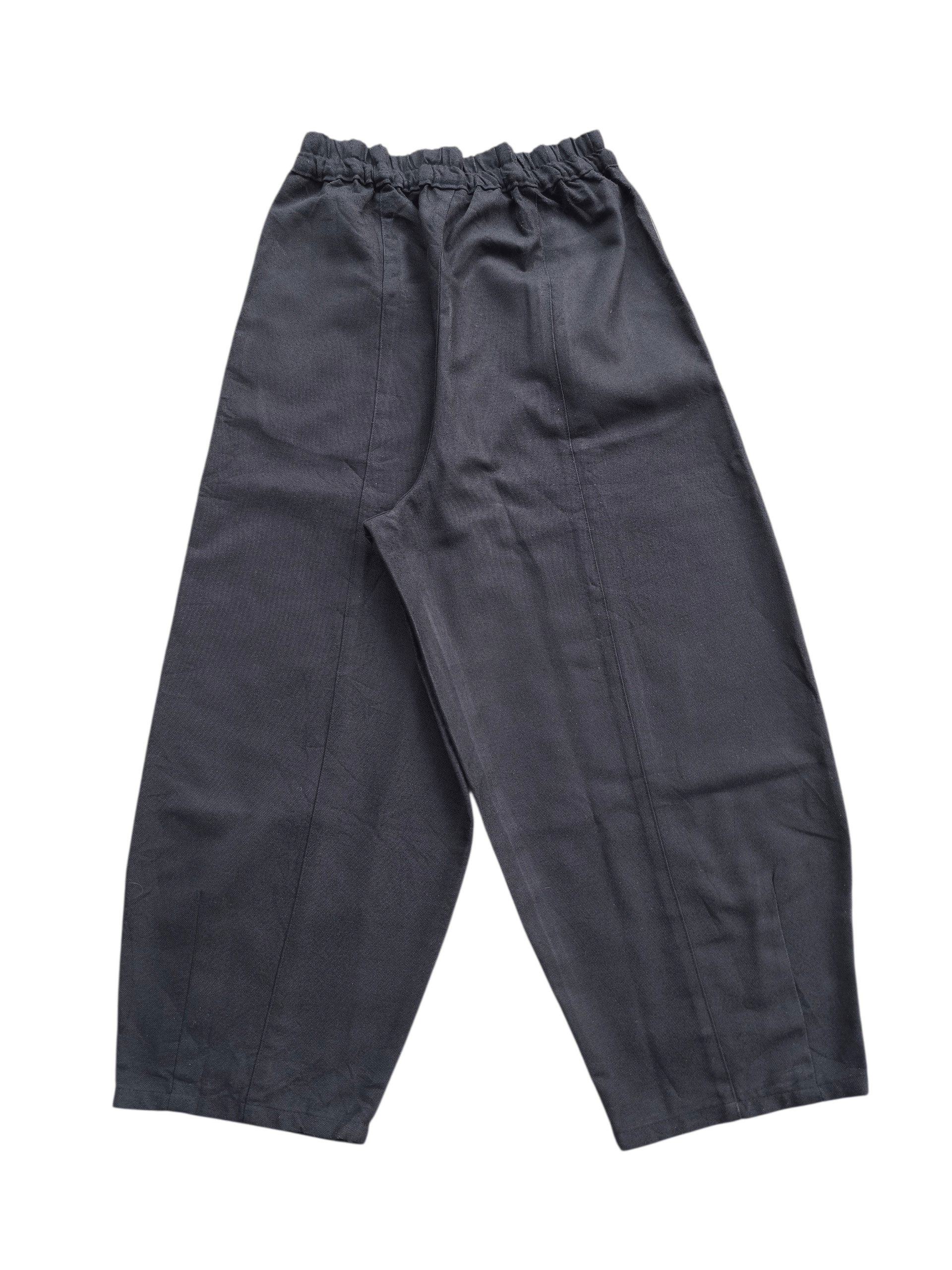 Yohji Yamamoto Season reason Japanese balloon pants Size US 32 / EU 48 - 4 Thumbnail