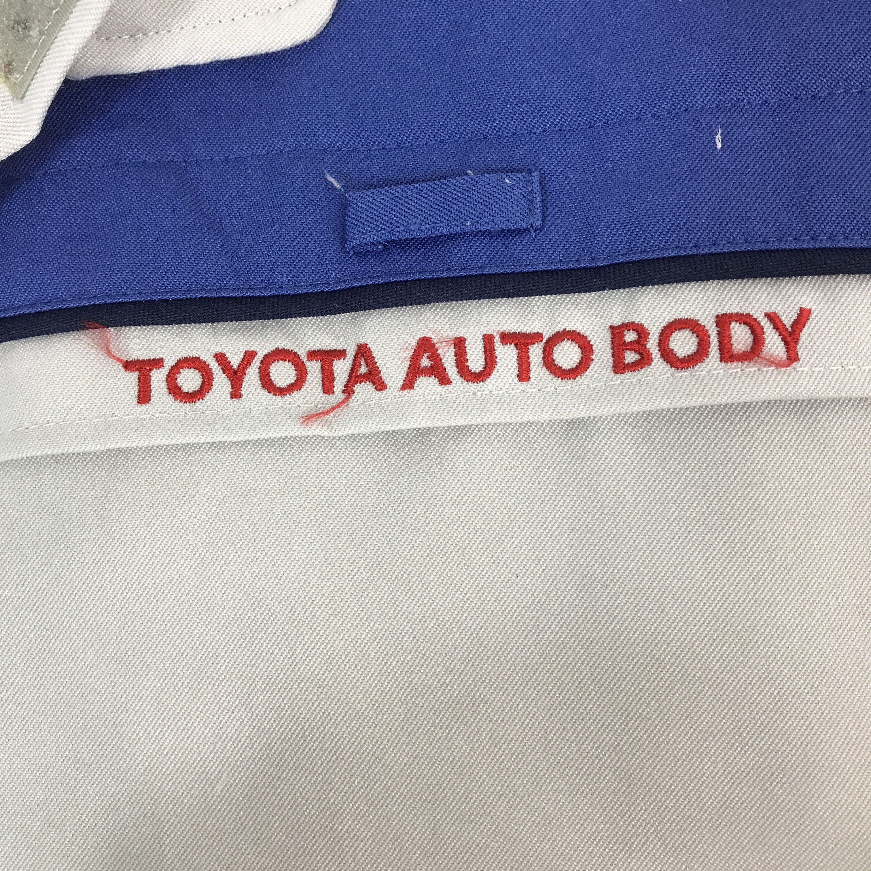 Japanese Brand TOYOTA RACING MOTORSPORT UNIFORM JACKET K65B13 Size US L / EU 52-54 / 3 - 10 Thumbnail