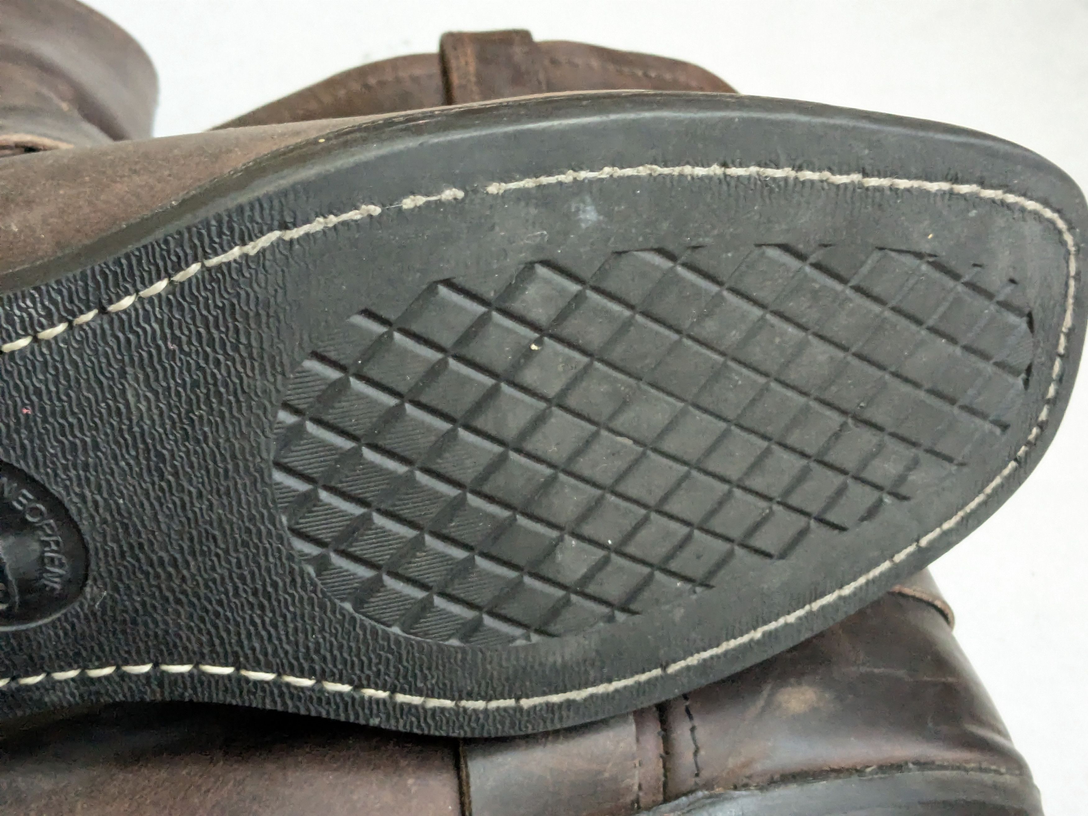 Frye Frye Harness Boots Brown 12 M Leather Size US 12 / EU 45 - 16 Thumbnail