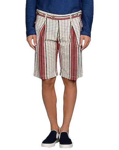 Other Myths red plaid shorts size 48 I Size US 32 / EU 48 - 1 Thumbnail