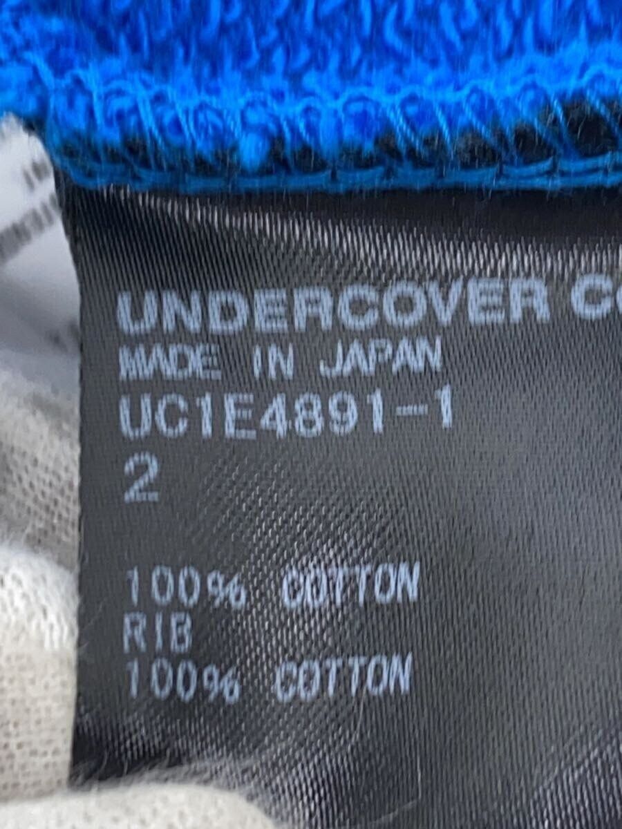 Undercover SS25 Arabic Sweater Size US M / EU 48-50 / 2 - 4 Thumbnail