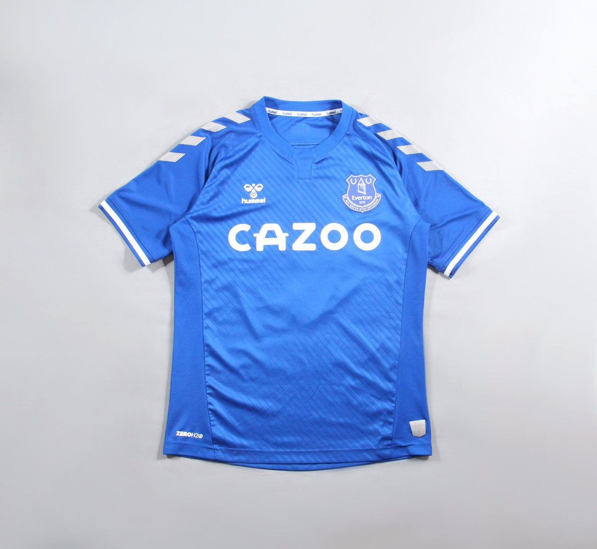 Hummel Hummel x Everton ALLAN Soccer Football Jersey Shirt S Size US S / EU 44-46 / 1 - 1 Thumbnail