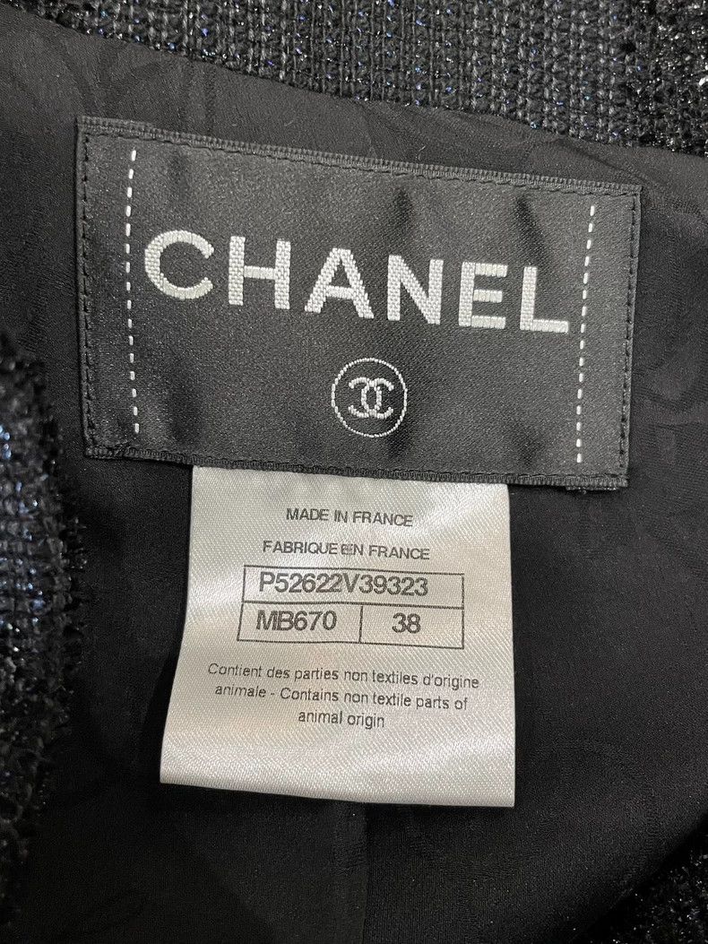 Chanel Chanel Restaurant series bow jacket Size XS / US 0-2 / IT 36-38 - 6 Thumbnail