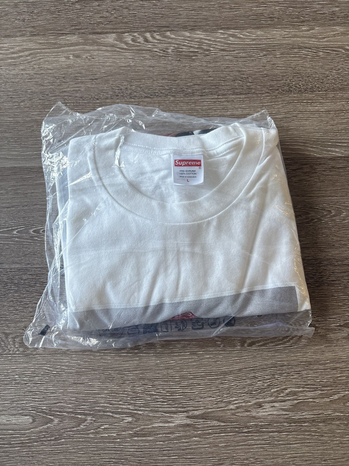 Supreme Supreme Playboi Carti Photo tee Size US L / EU 52-54 / 3 - 2 Thumbnail