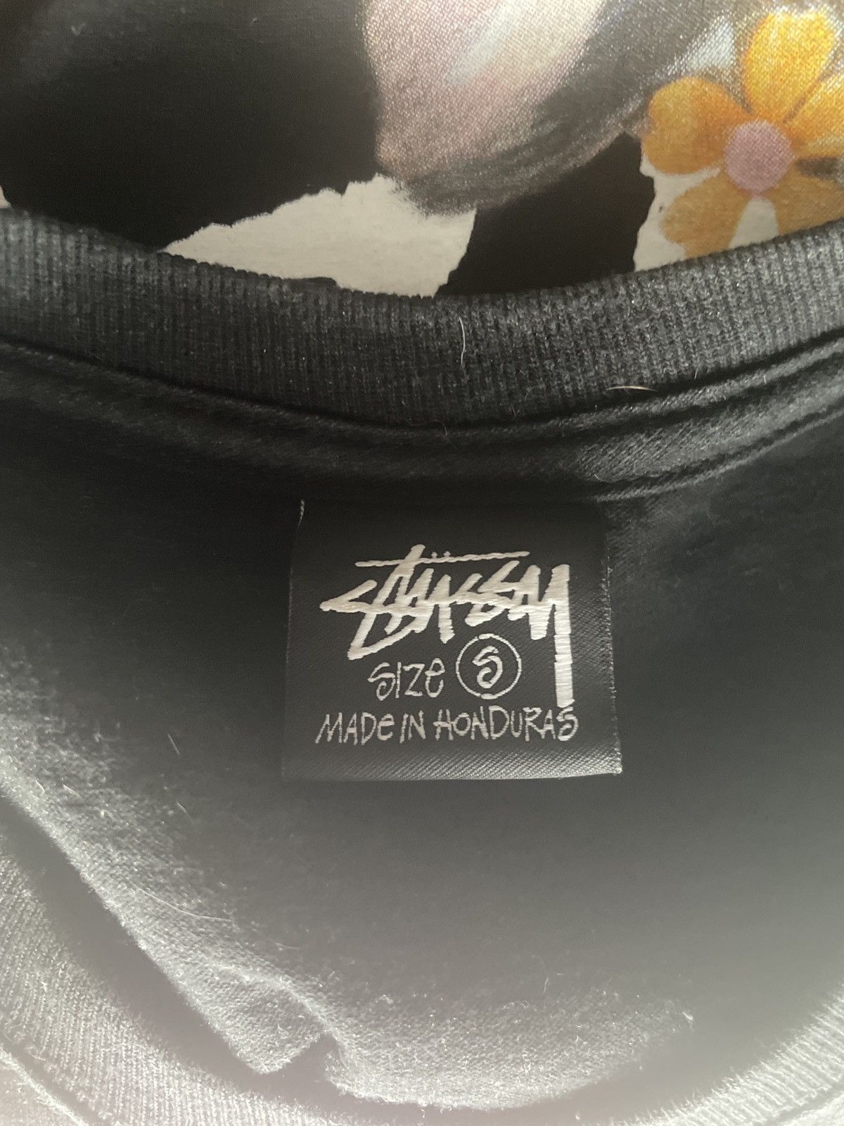 Stussy Stussy Kittens Tee 