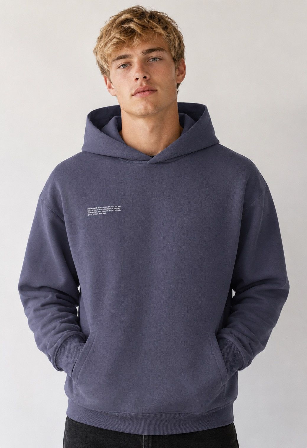 Pangaia Mens 365 Heavyweight Hoodie Size US M / EU 48-50 / 2 - 1 Thumbnail