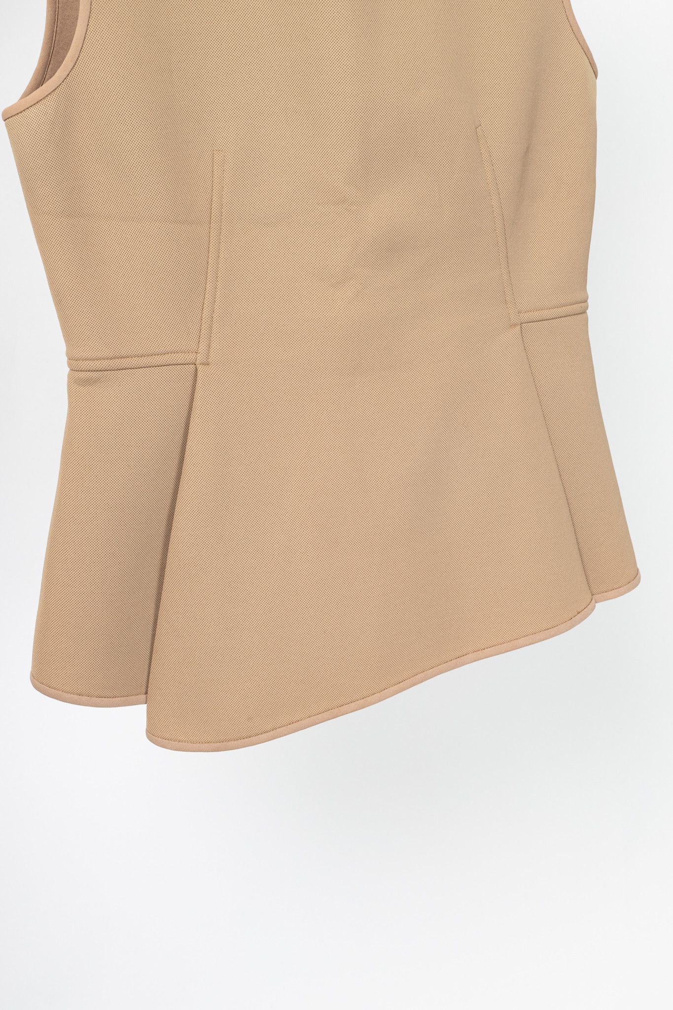 Alexander Wang Alexander Wang "Quicksand" Paneled Detail Sleeveless Top Size M / US 6-8 / IT 42-44 - 6 Thumbnail