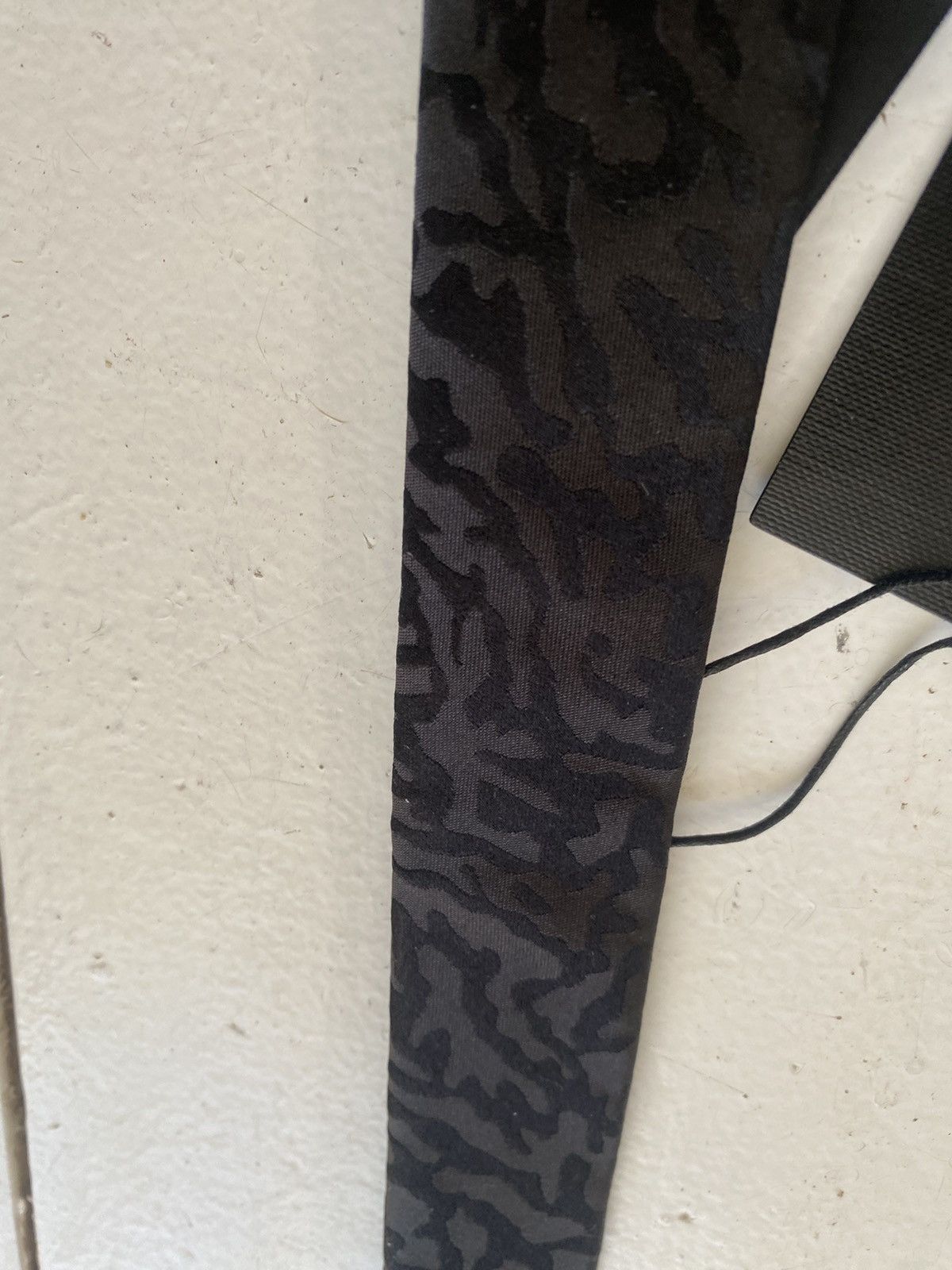 Gucci By Tom Ford silk tie
