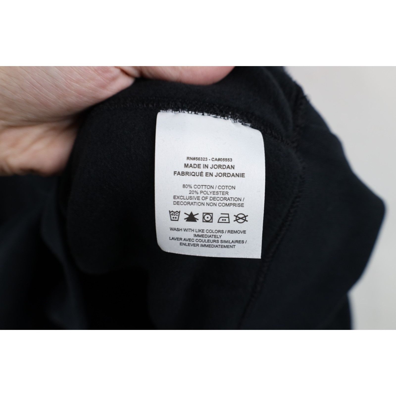 Nike Deadstock Nike Travis Scott Mini Swoosh Sweatshirt Size US M / EU 48-50 / 2 - 12 Thumbnail