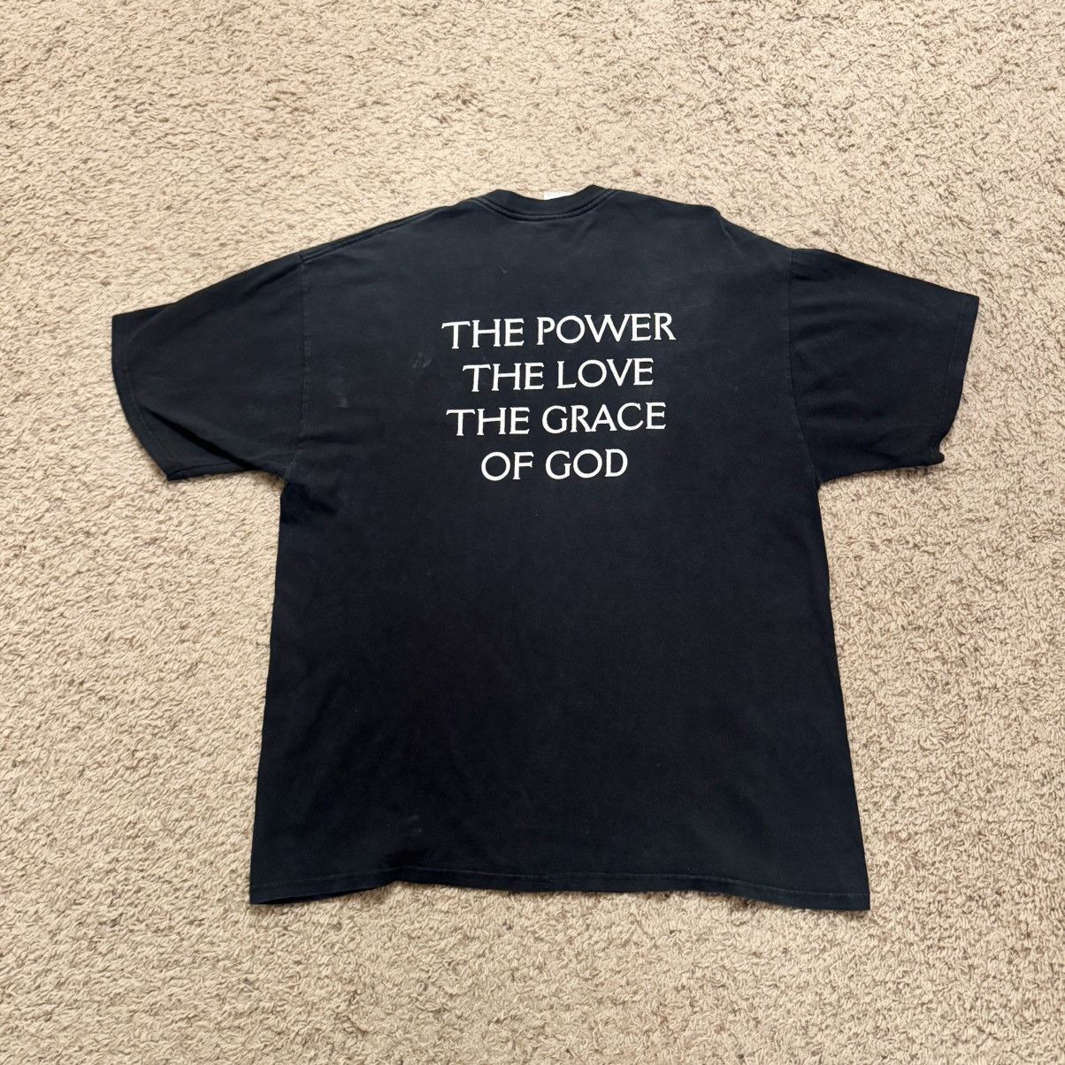 Vintage Vintage 2004 Passion of the Christ Movie Jesus Tee XL Size US XL / EU 56 / 4 - 6 Thumbnail