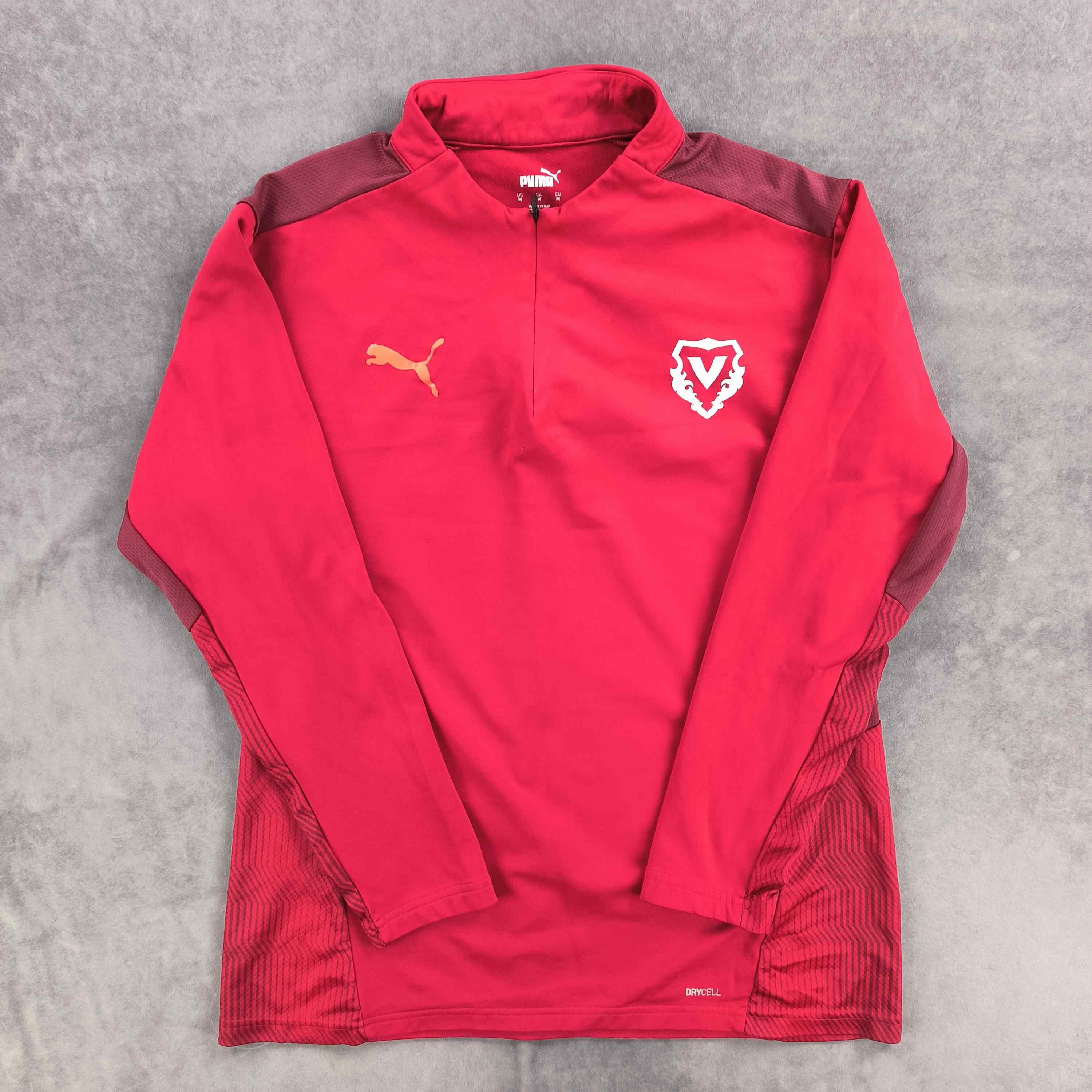 Puma Vaduz 2020-21 Puma football training top size M Size US M / EU 48-50 / 2 - 1 Thumbnail