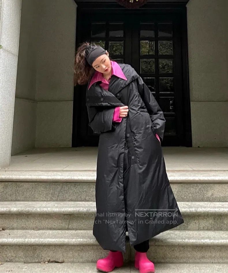 Jil Sander Jil Sander size 32 Loose-fitting down jacket Size XS / US 0-2 / IT 36-38 - 6 Thumbnail