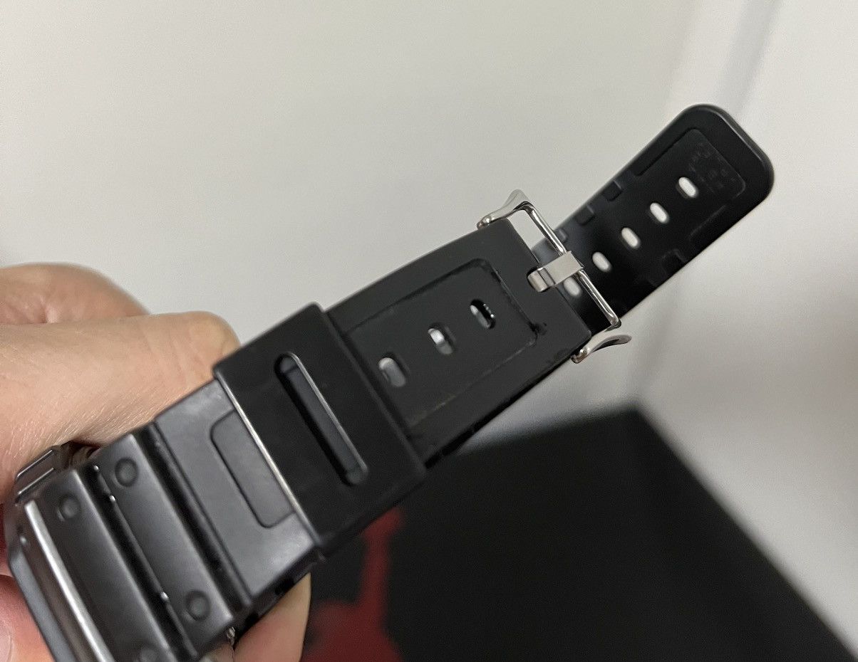 F.C. Real Bristol Watch BANDバンド ブラック F.C.Real Bristol