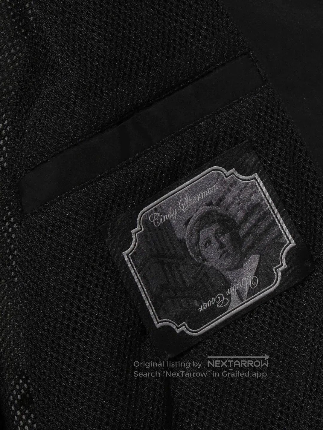 Undercover Undercover Cindy Sherman Coach Jacket. Size US XXL / EU 58 / 5 - 5 Thumbnail