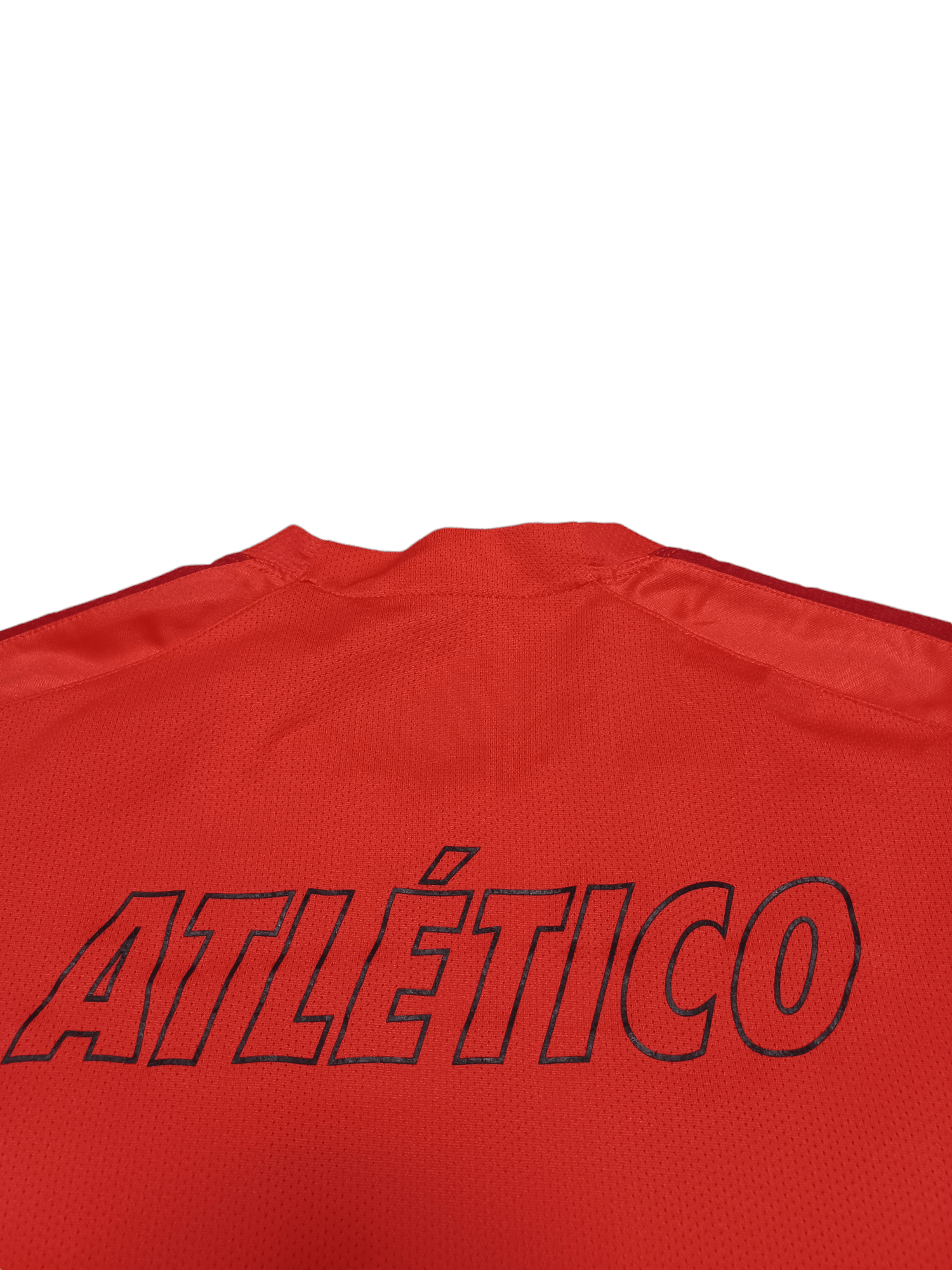 Nike 2015 ATLETICO MADRID NIKE TRAINING JERSEY TEE Size US M / EU 48-50 / 2 - 4 Thumbnail