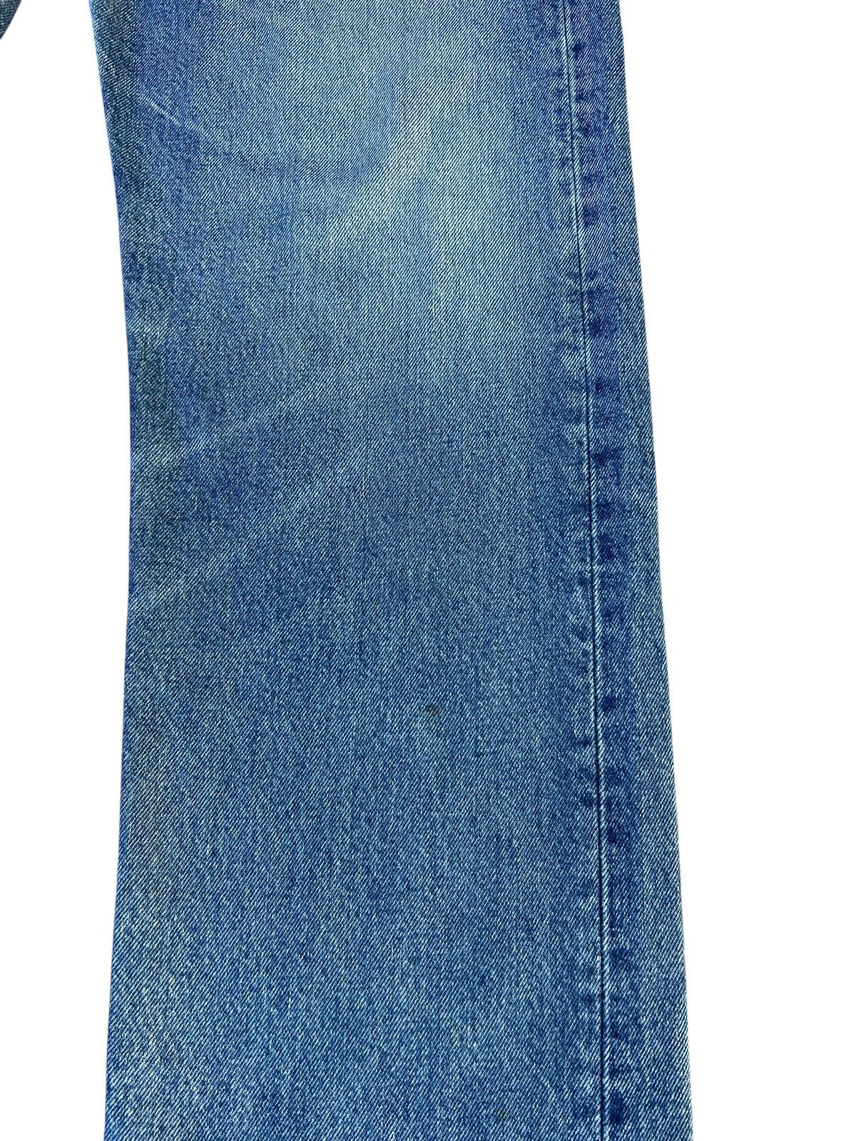 Levi's Vintage 1997 Levi’s 501 Faded Denim Regular Jeans Size US 33 - 11 Thumbnail