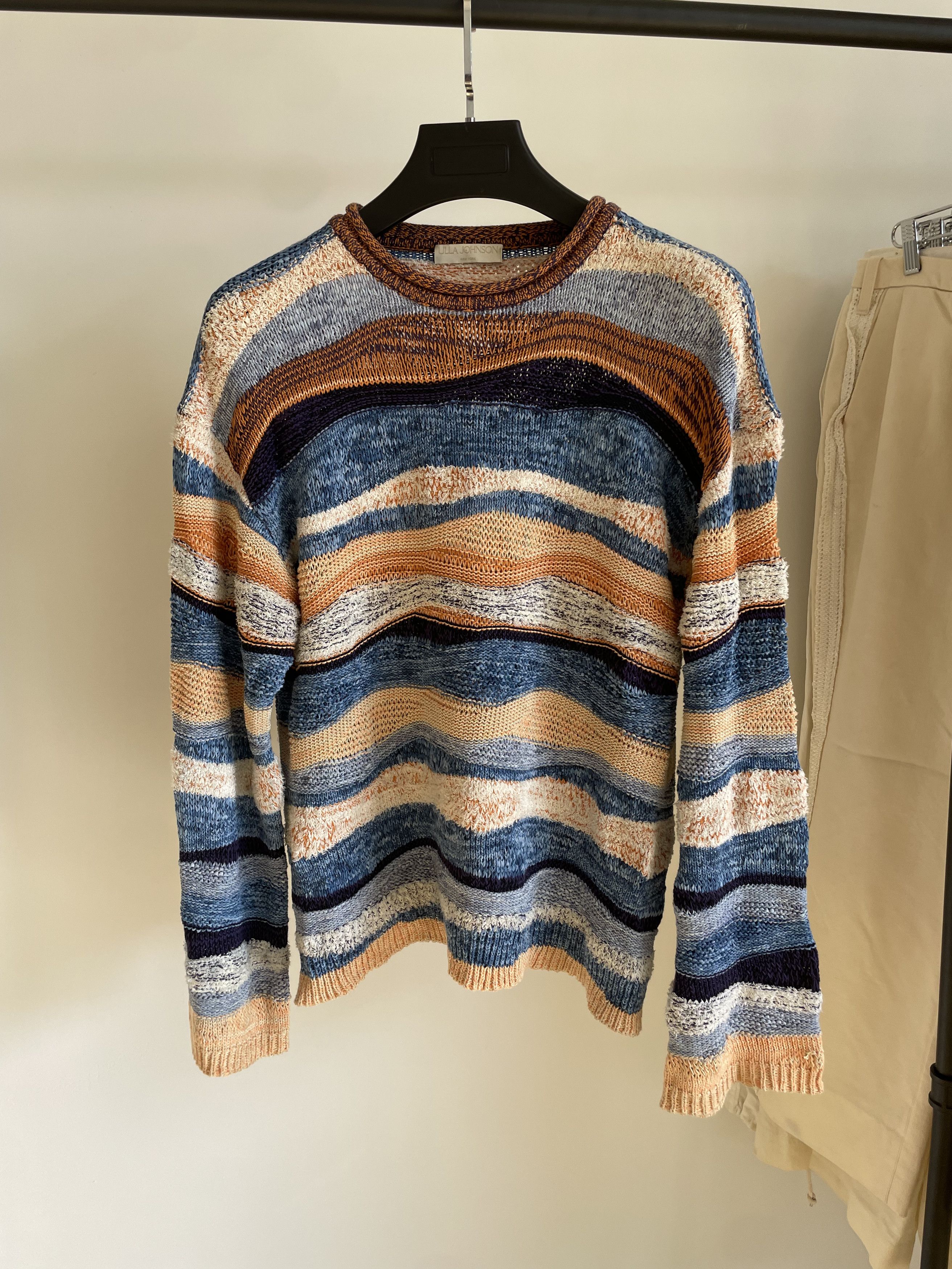 Coogi Ulla Johnson coogi knitwear sweater Size US M / EU 48-50 / 2 - 1 Thumbnail