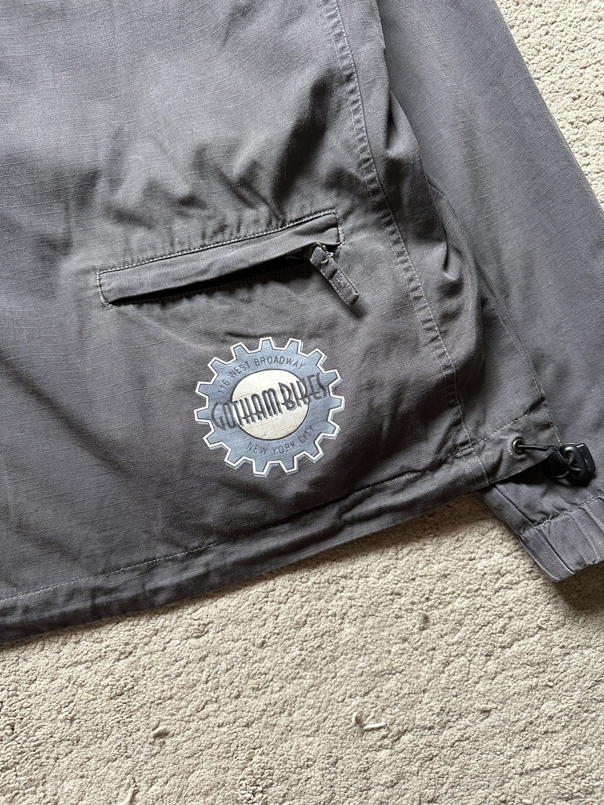 Japanese Brand 1990s Gotham Reversible Jacket Size US L / EU 52-54 / 3 - 17 Thumbnail