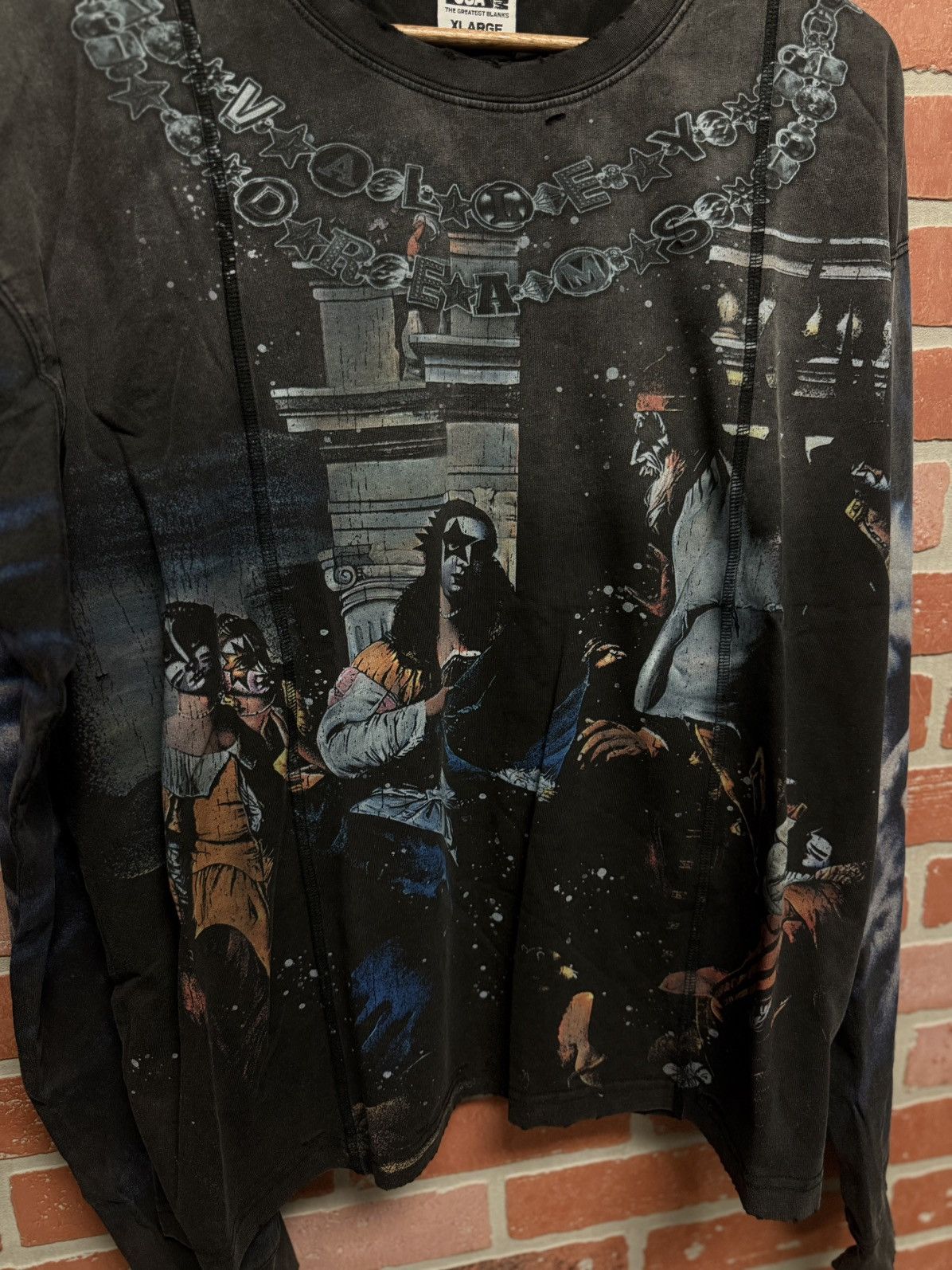 Vale Valley Long Sleeve Tee Shirt Size XL (NEW) Size US XL / EU 56 / 4 - 5 Thumbnail