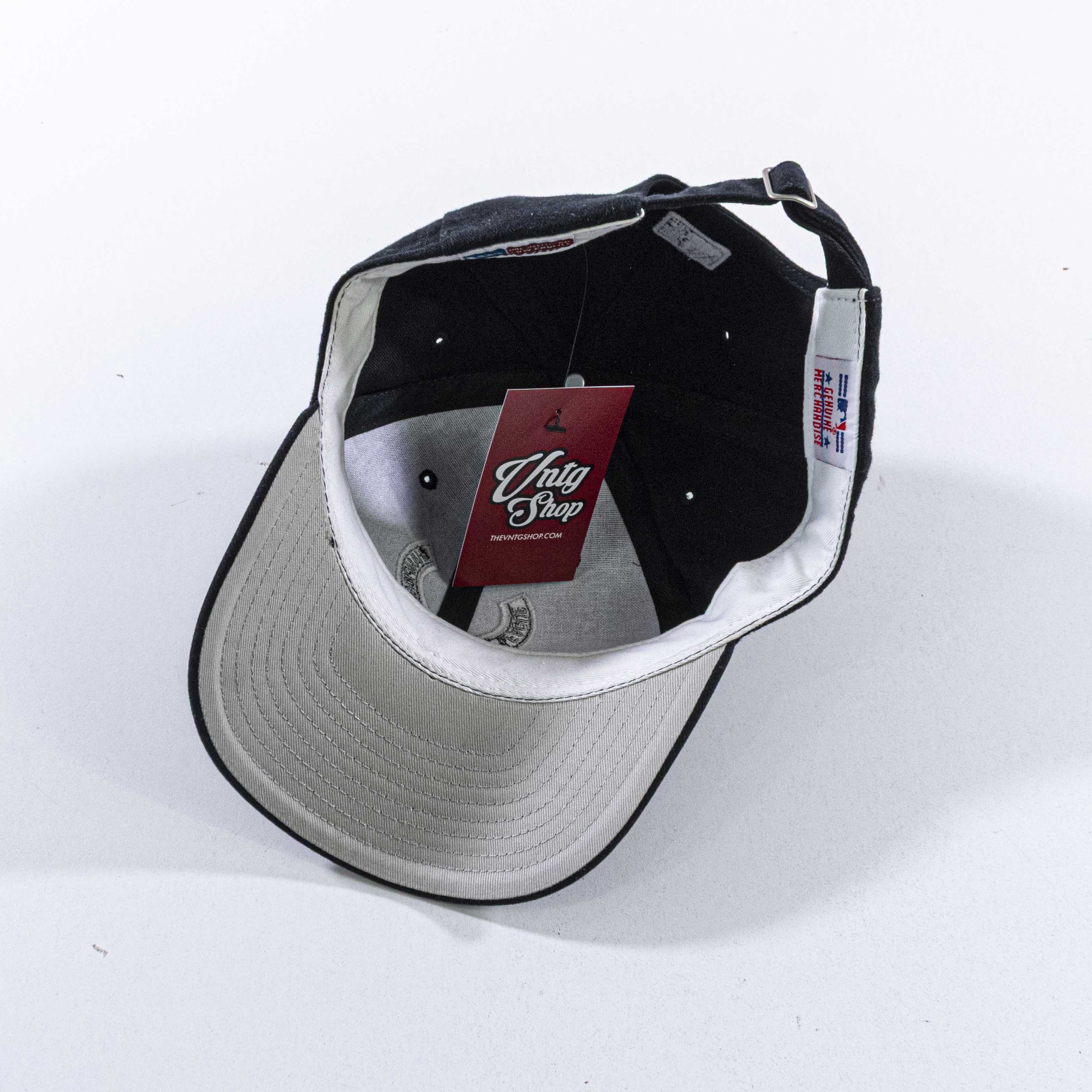 New Era New York Mets 2000 NL Champions Hat New Era Low Profile Y2K Size ONE SIZE - 7 Thumbnail