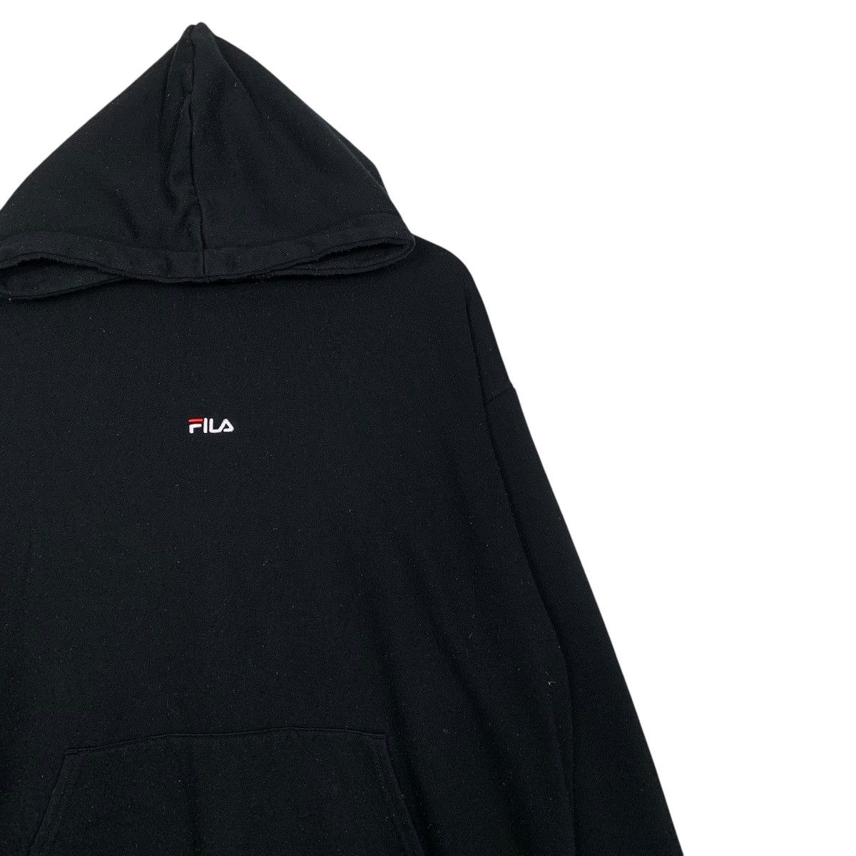 Fila Fila Sportwear Pullover Hoodie Size US L / EU 52-54 / 3 - 6 Thumbnail