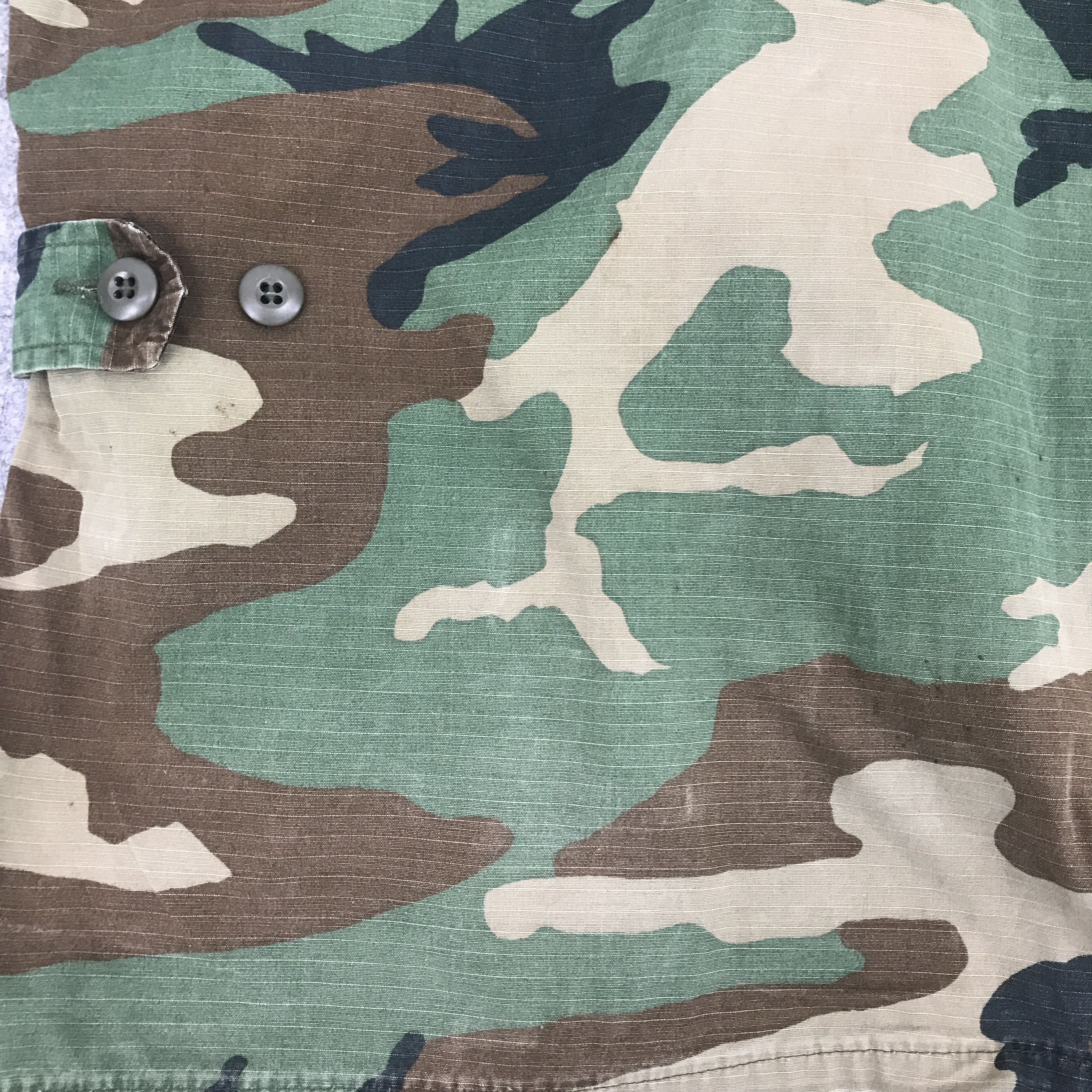 Other Rare Selima apprel Camo Vest Jacket Size US M / EU 48-50 / 2 - 6 Thumbnail