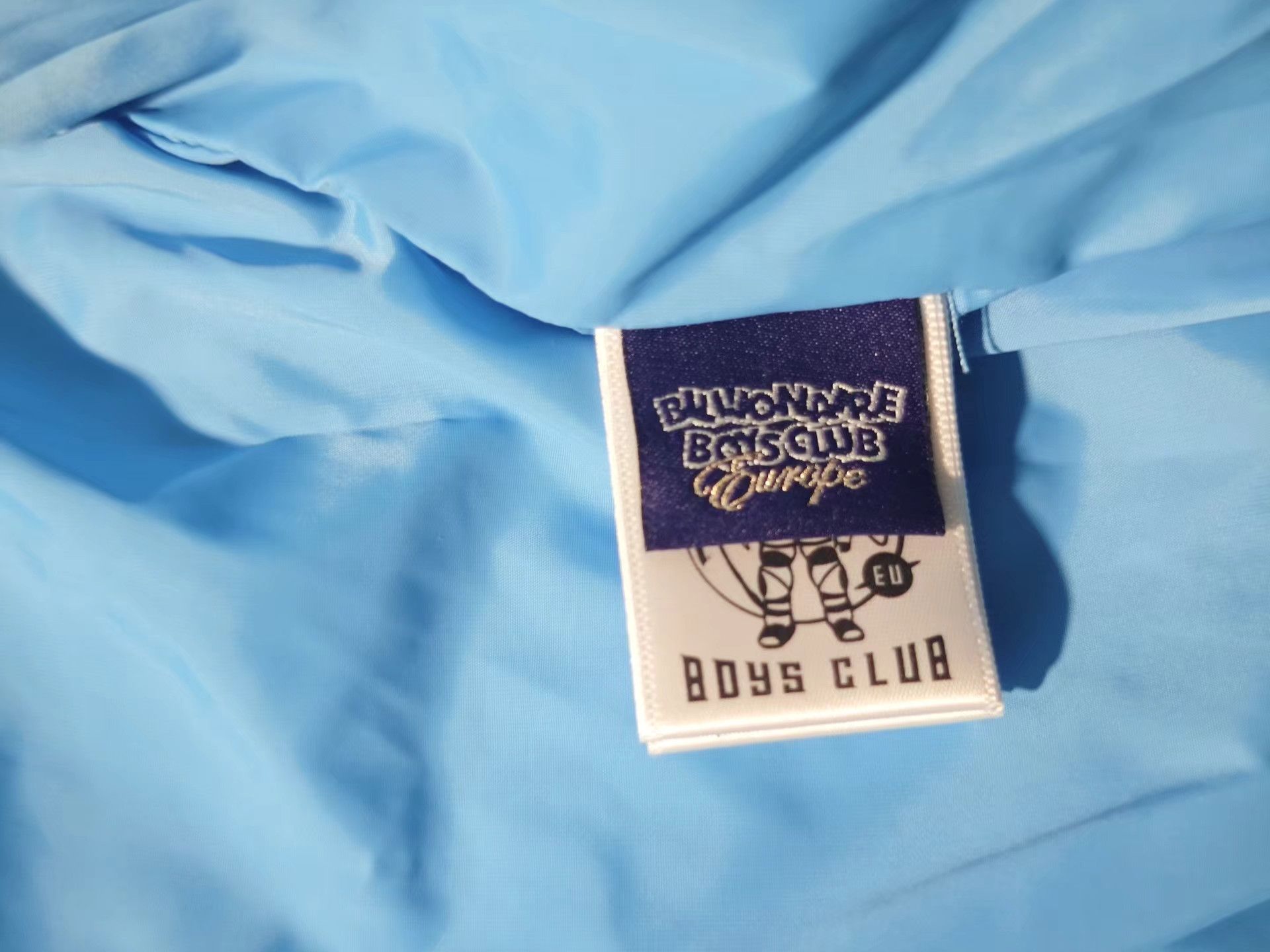 Billionaire Boys Club Billionaire Boys Club zip-up hooded jacket Size US L / EU 52-54 / 3 - 5 Thumbnail