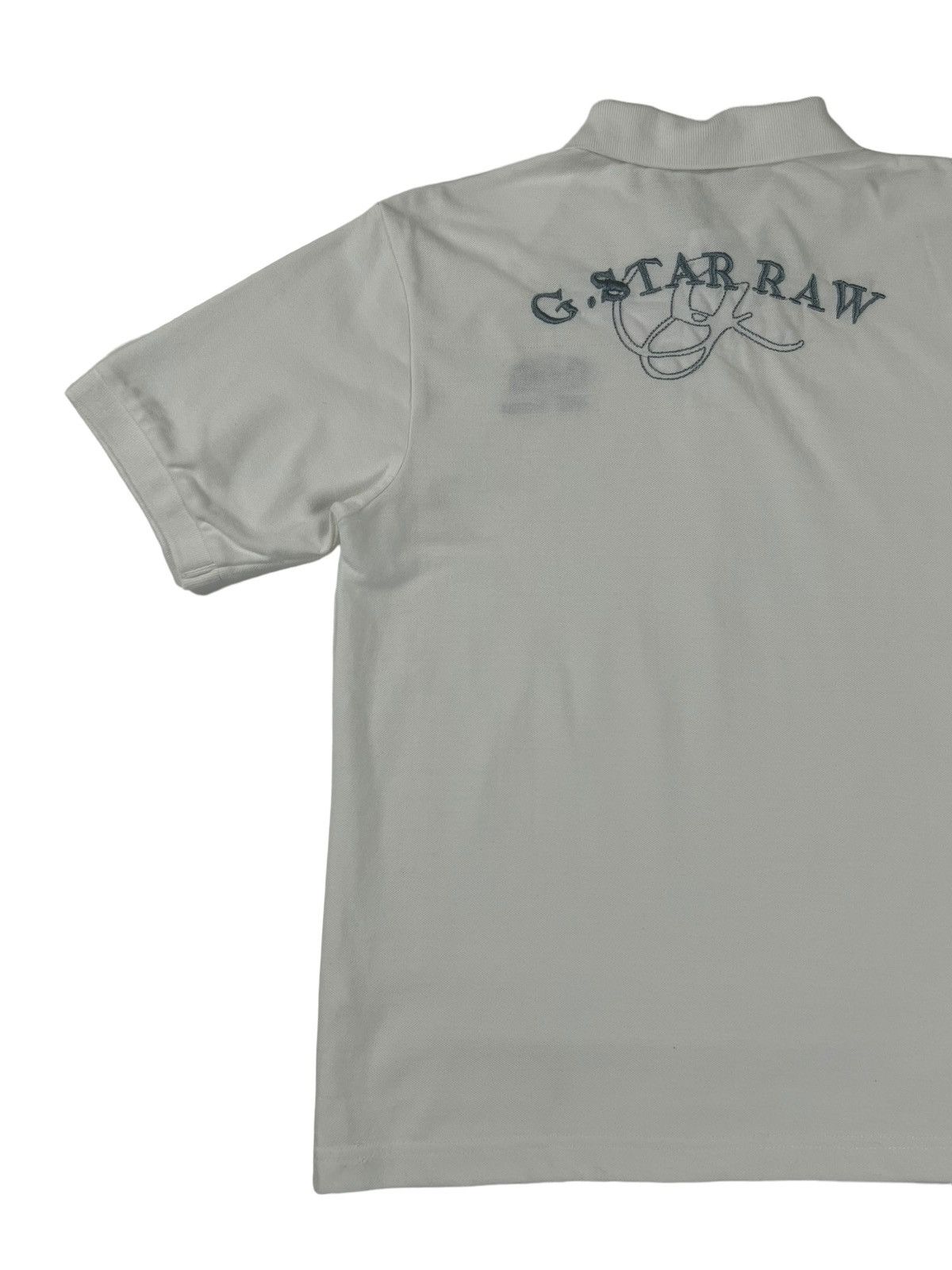 G-Star × Giordano Giodarno X G Star Raw Polo Tee Size US M / EU 48-50 / 2 - 7 Thumbnail