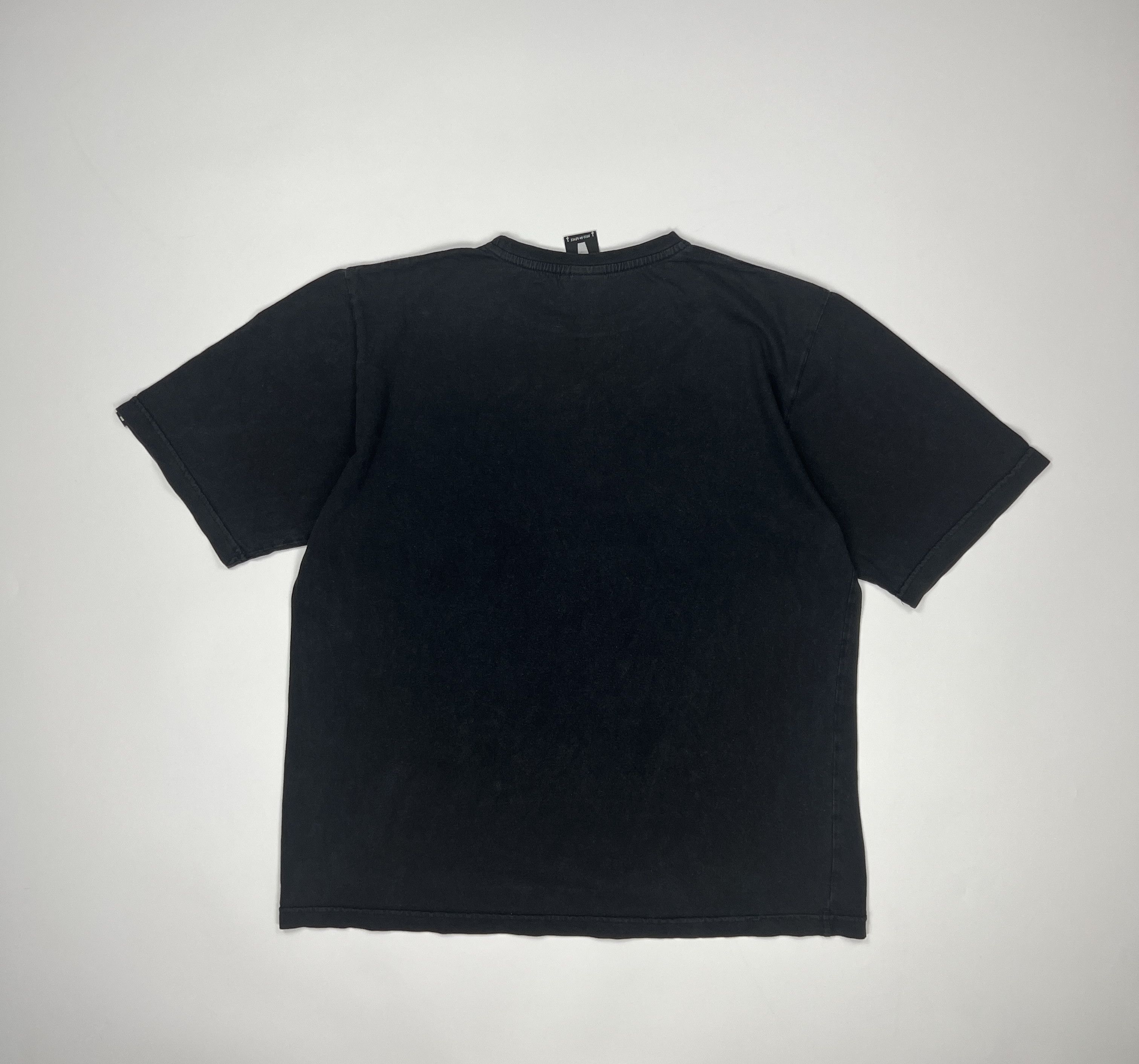 Band Tees Rare R.I.P. Rest in Peace Crazy Rap Graphic Tee Size US L / EU 52-54 / 3 - 3 Thumbnail