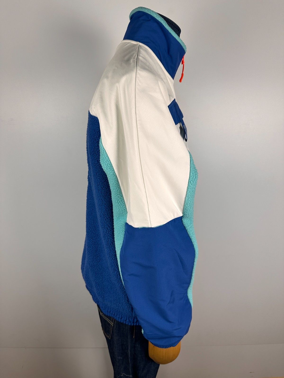 Puma Puma Mens XTG Trail Woven FZ Deep Fleece Jacket L Size US L / EU 52-54 / 3 - 7 Thumbnail