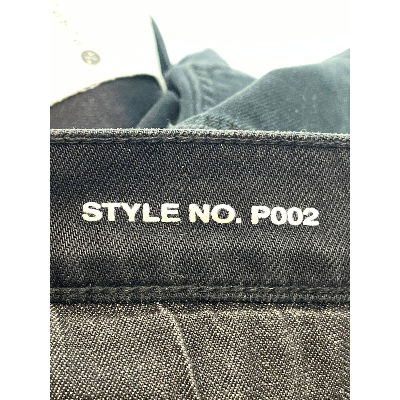 Purple Purple Brand Black Jeans Size US 38 / EU 54 - 8 Thumbnail