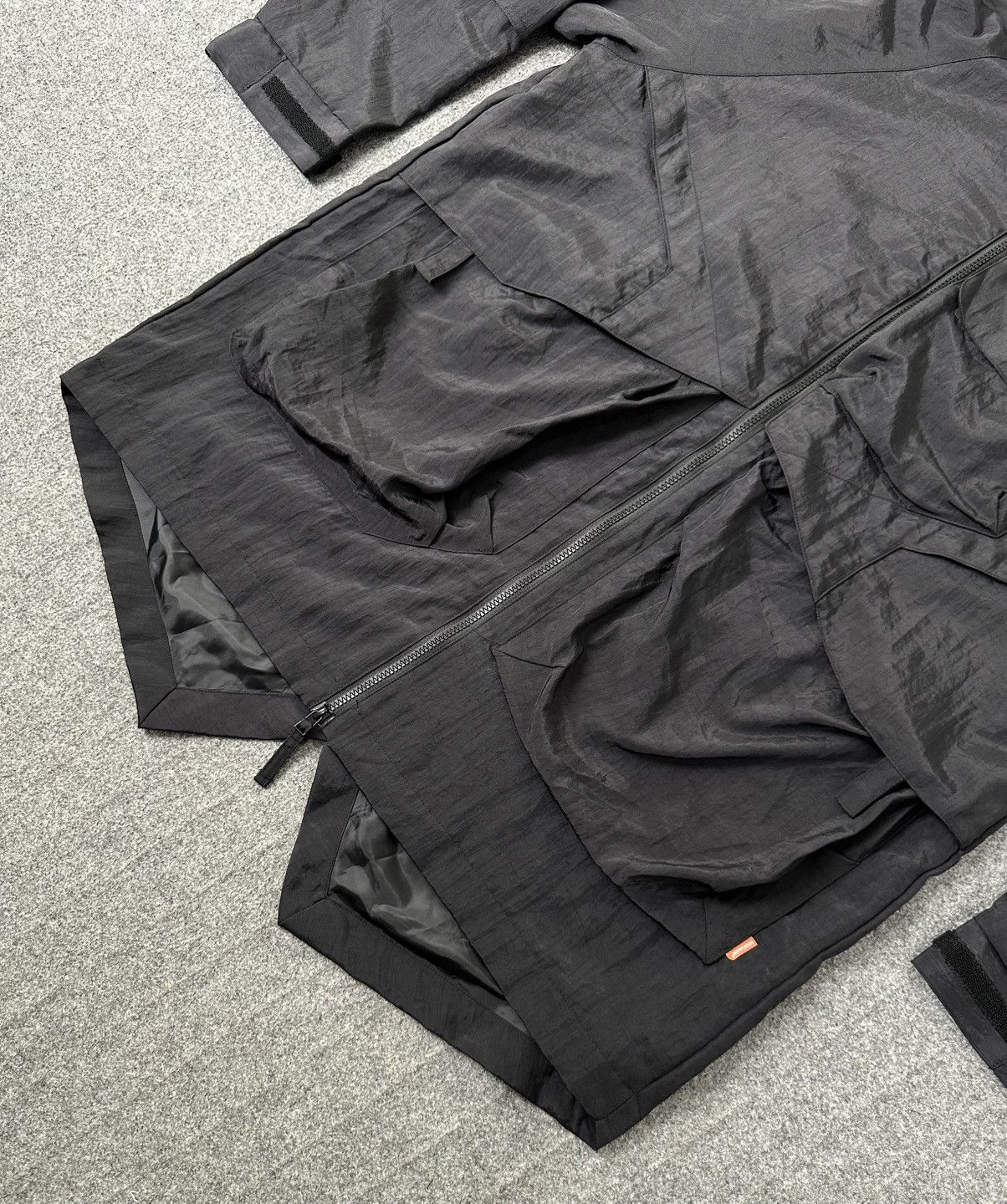 GOOPiMADE GOOPiMADE - MP-03T STAGHORN FISHTAIL UTILITY PARKA JACKET Size US M / EU 48-50 / 2 - 4 Thumbnail