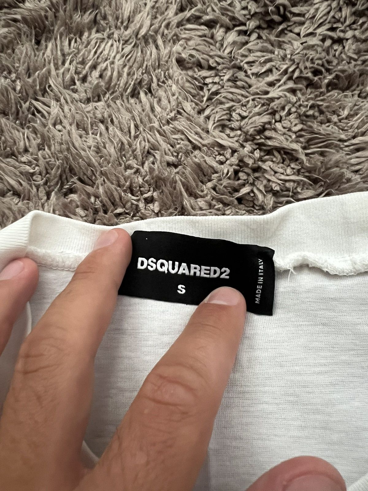 Dsquared2 Dsquared2 Canadian Bros T-Shirt Size US S / EU 44-46 / 1 - 2 Thumbnail