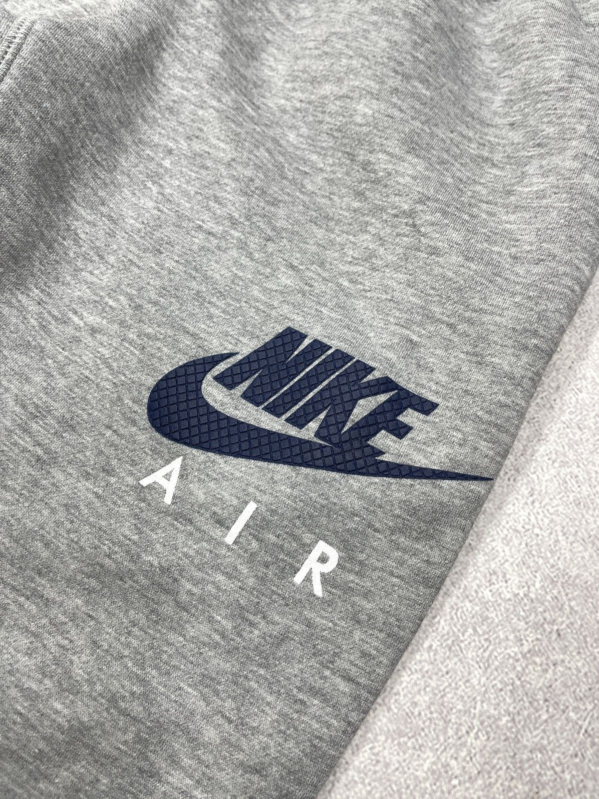 Nike Mens Nike Big Logo Sweatpants Grey Drill Y2K ACG TECH Size S Size US 30 / EU 46 - 4 Thumbnail