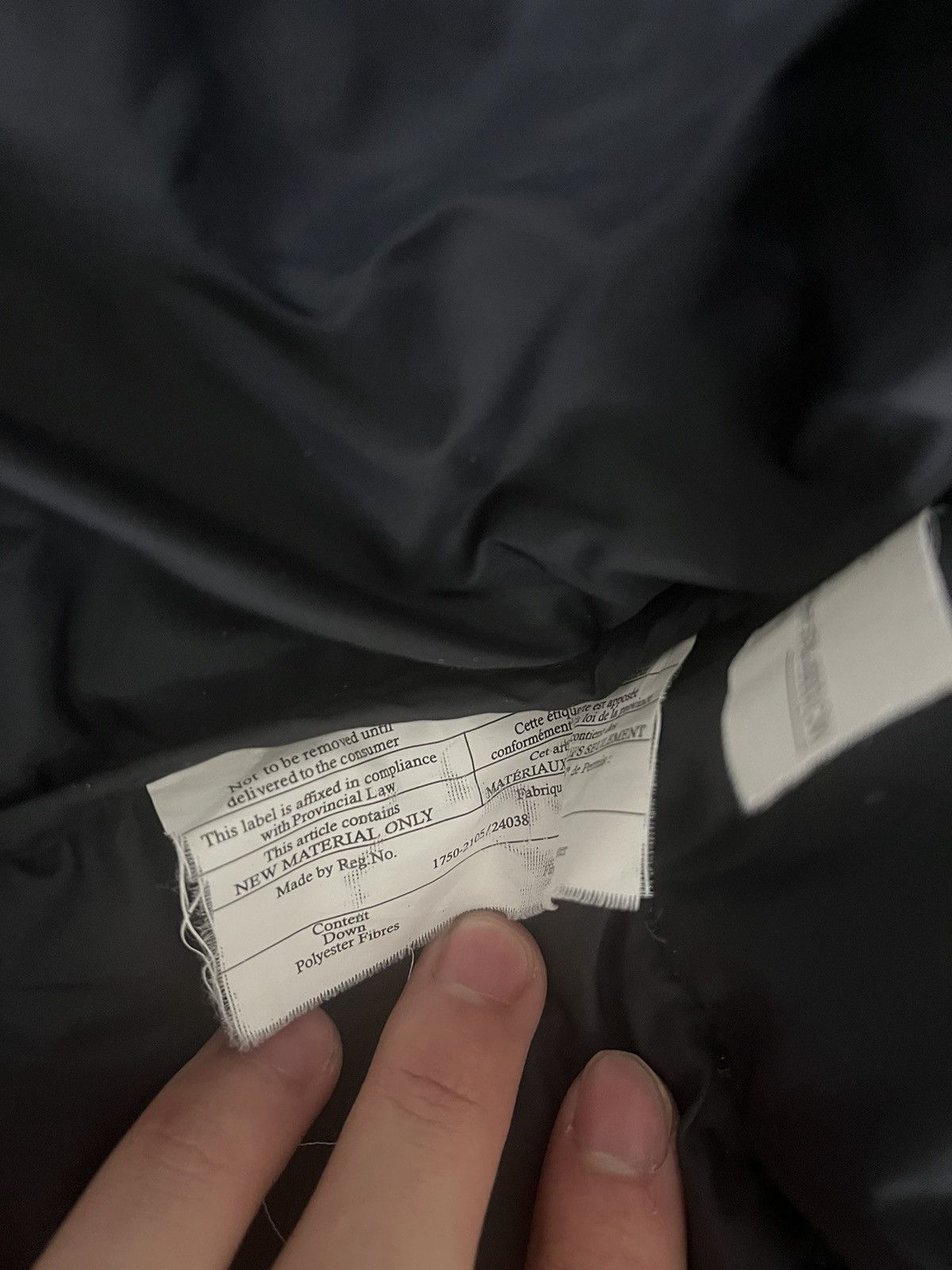 The North Face × Vintage TNF 1996 Nuptse Size US M / EU 48-50 / 2 - 1 Thumbnail