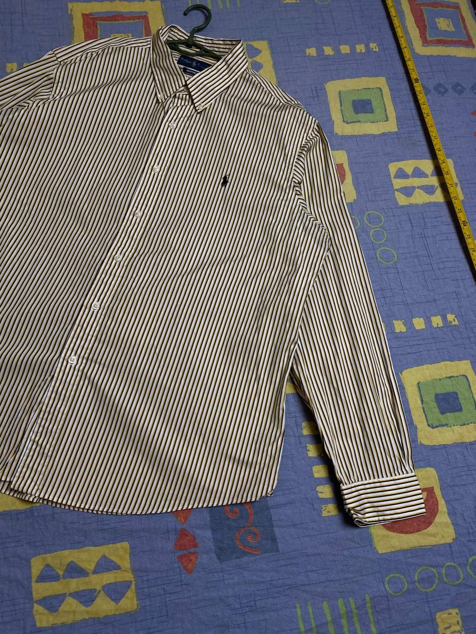 Polo Ralph Lauren × Vintage Polo Ralph Lauren Shirt Size US XXL / EU 58 / 5 - 11 Thumbnail