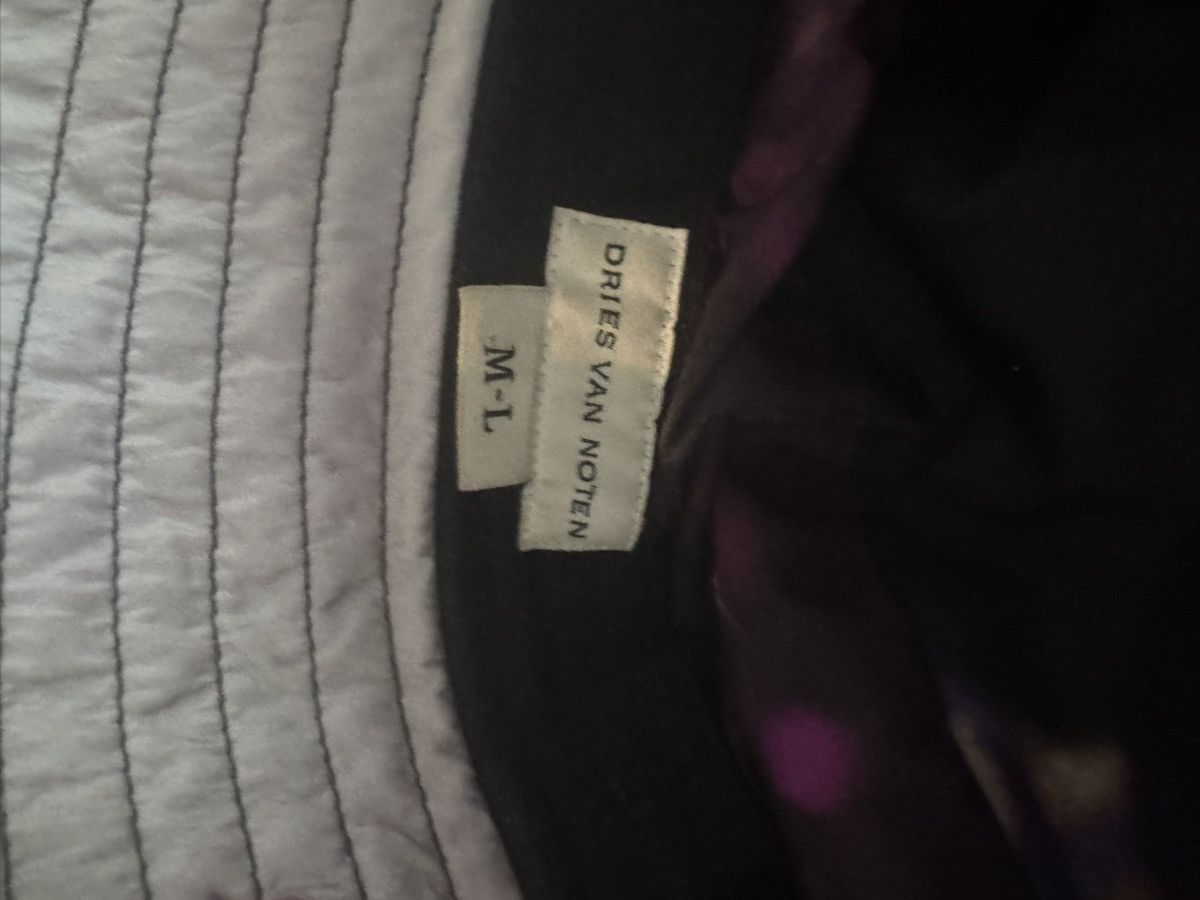 Dries Van Noten Dries Van Noten Bucket Hat Size ONE SIZE - 3 Thumbnail