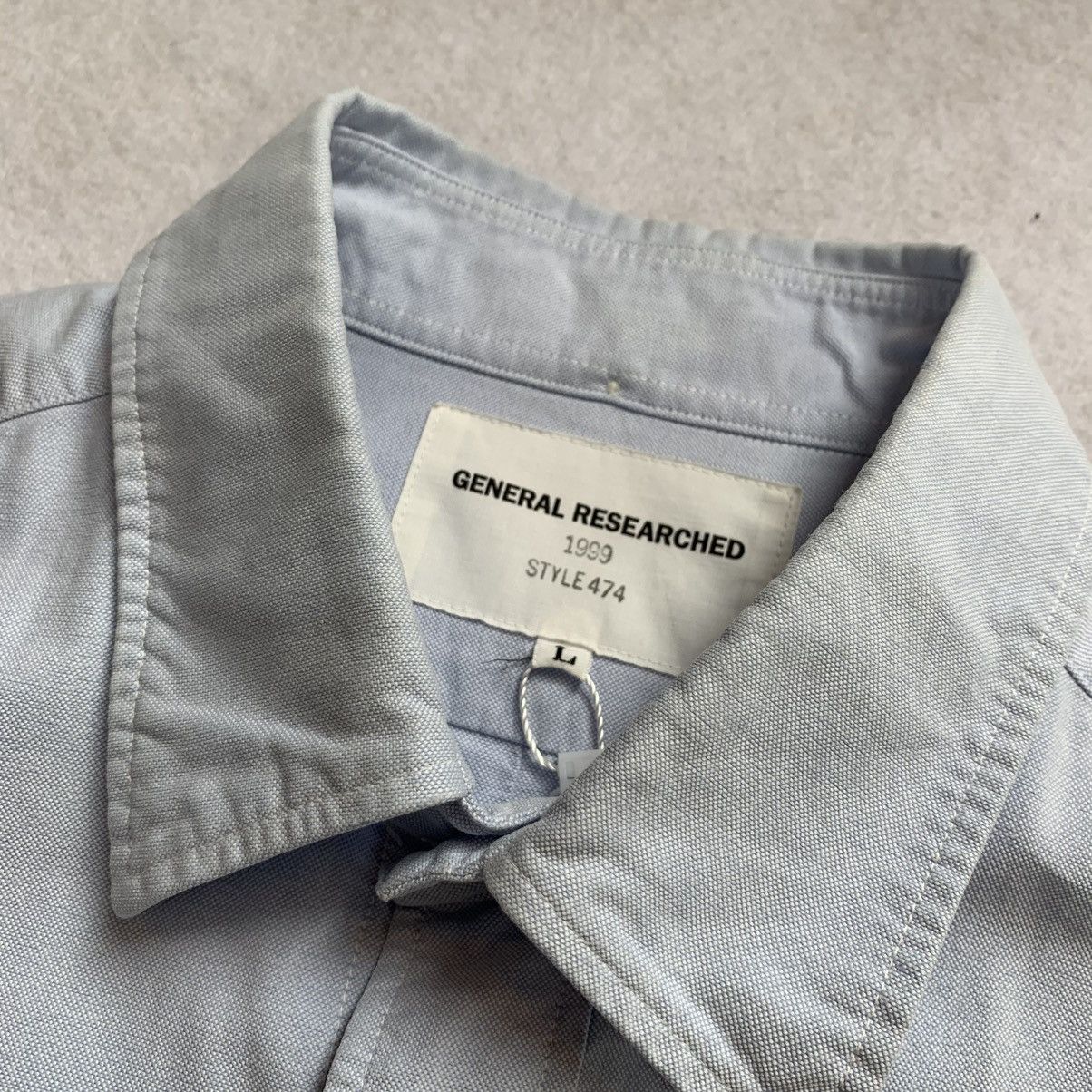 General Research General Research 1999 Parasite Pocket Shirt Size US L / EU 52-54 / 3 - 6 Thumbnail