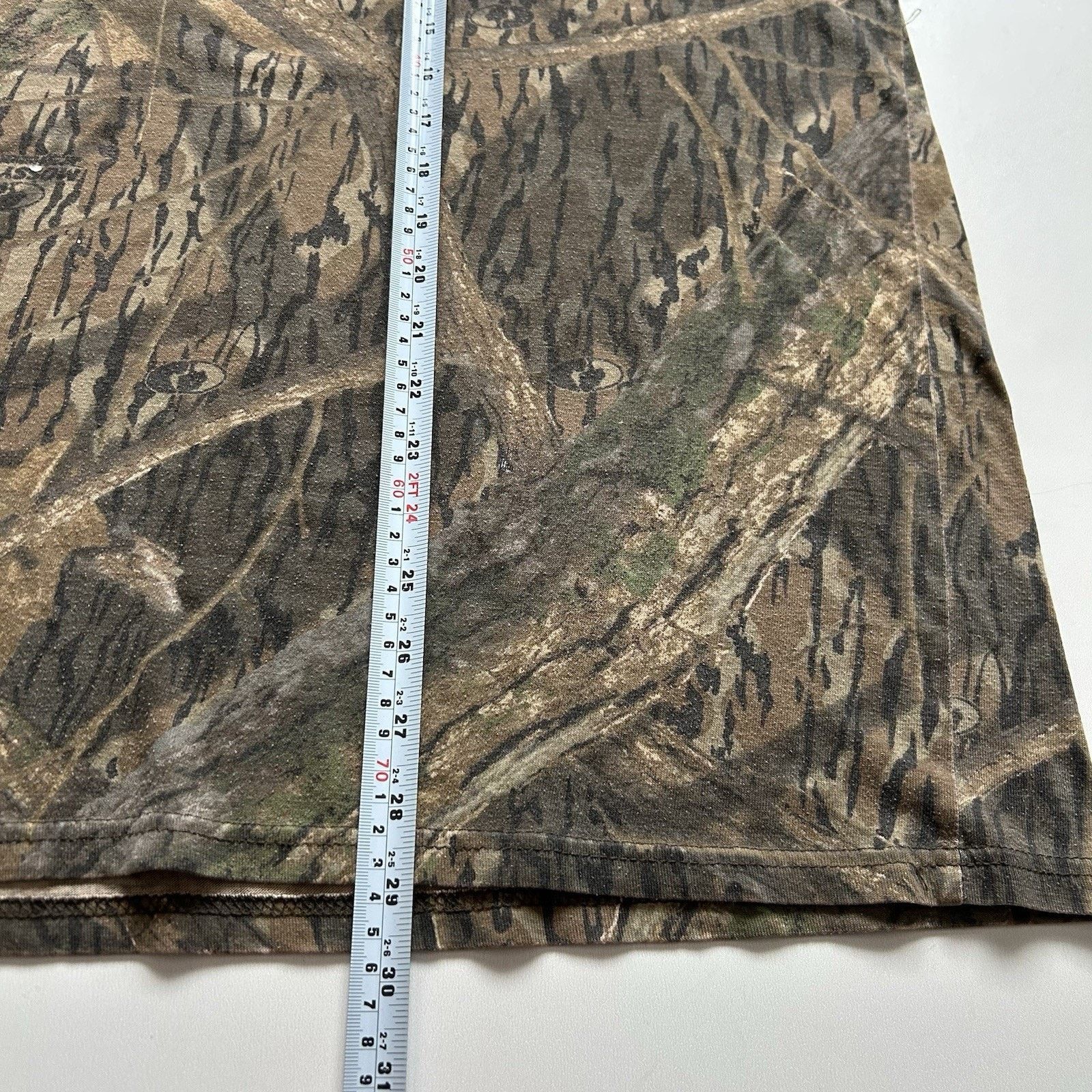 Mossy Oaks Vintage Mossy Oak Camo Shirt 2XL Y2K Real Tree Camouflage Size US XXL / EU 58 / 5 - 4 Thumbnail